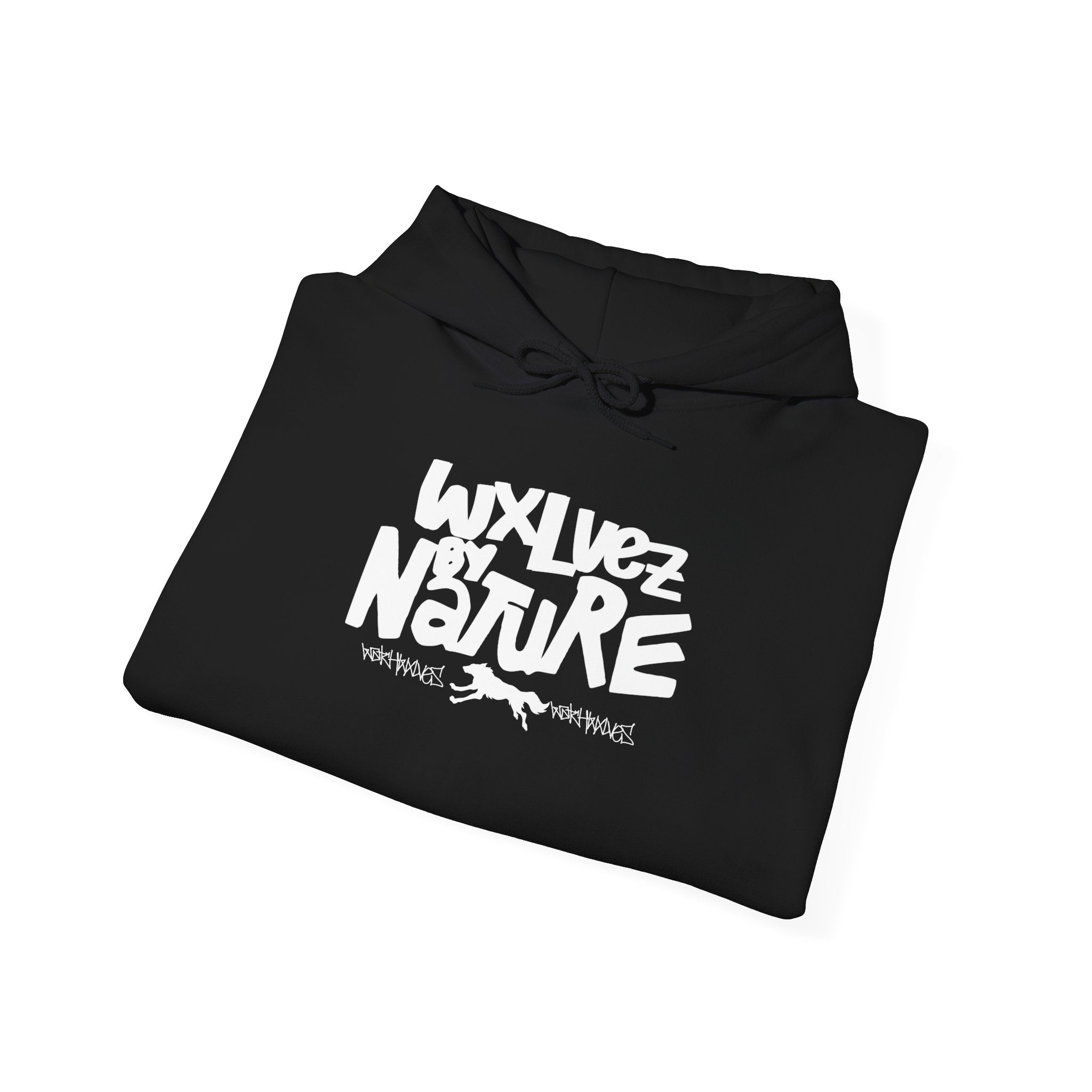WXLVEZ BY NATURE HOODIE