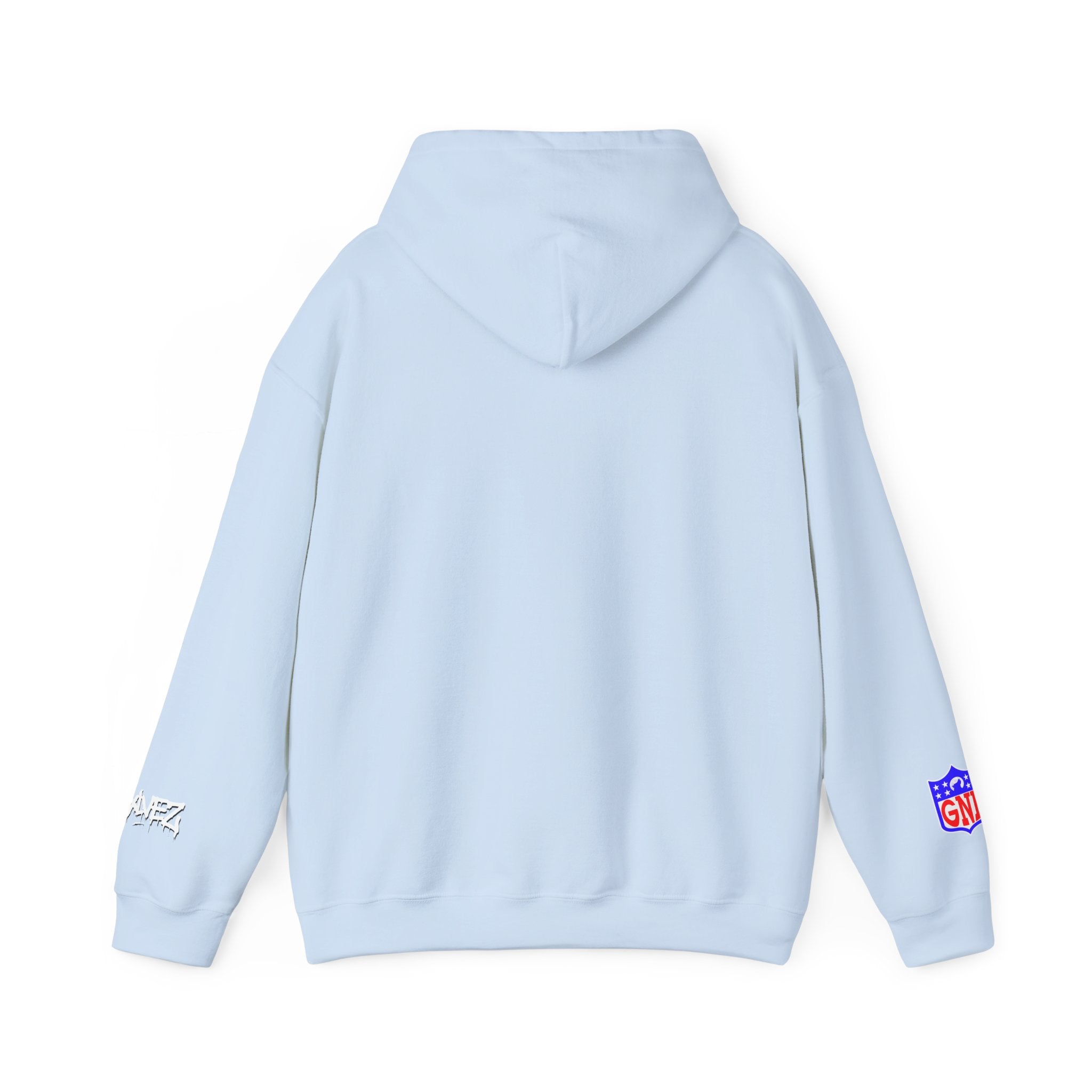 M.I.A. WOLF LOGO HOODIE