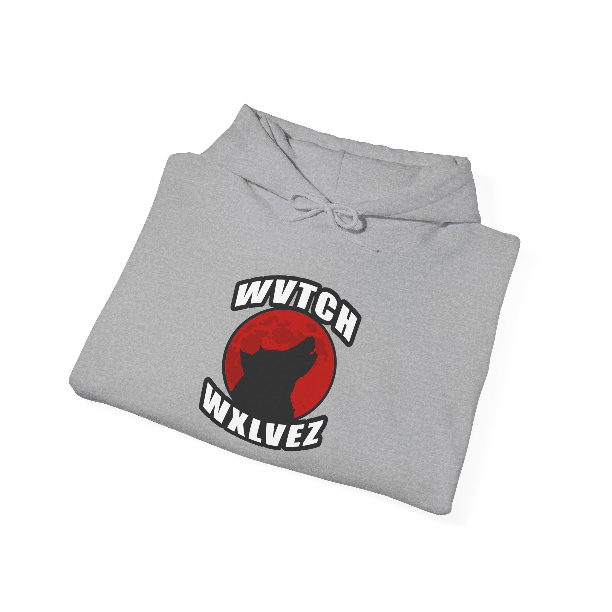WVTCH WXLVEZ LOGO HOODIE