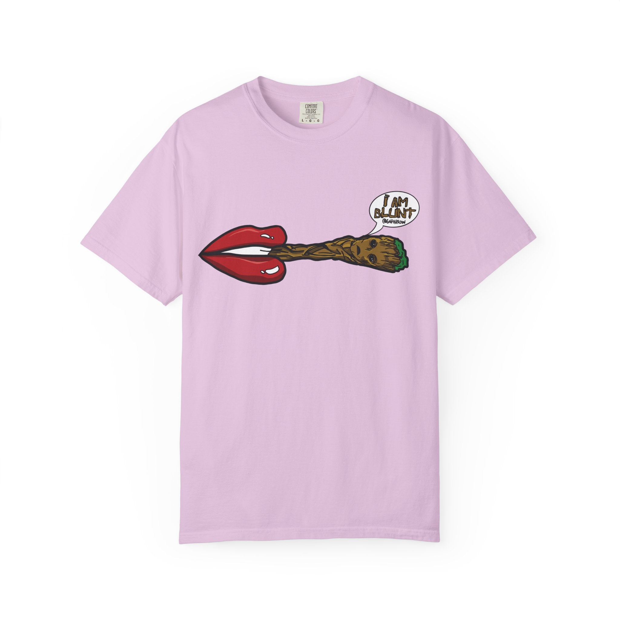 I AM BLUNT GNP Tee