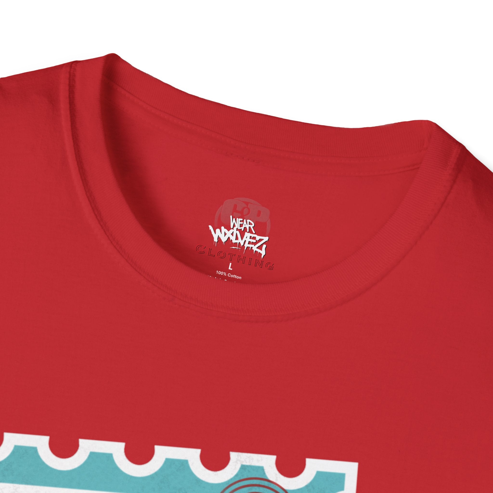 TRAMP STAMP TEE