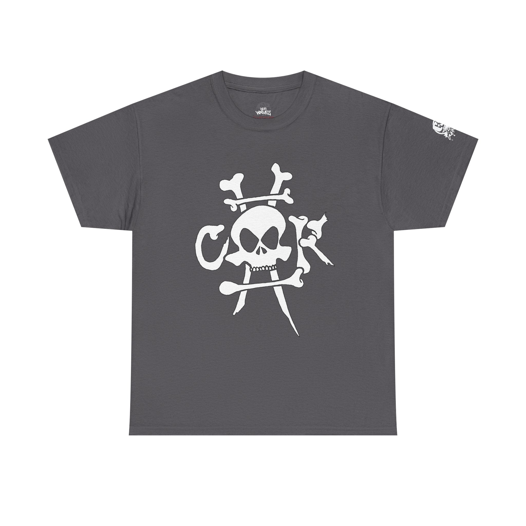 CUTLER RIDGE  CROSSBONES  LOGO T-Shirt