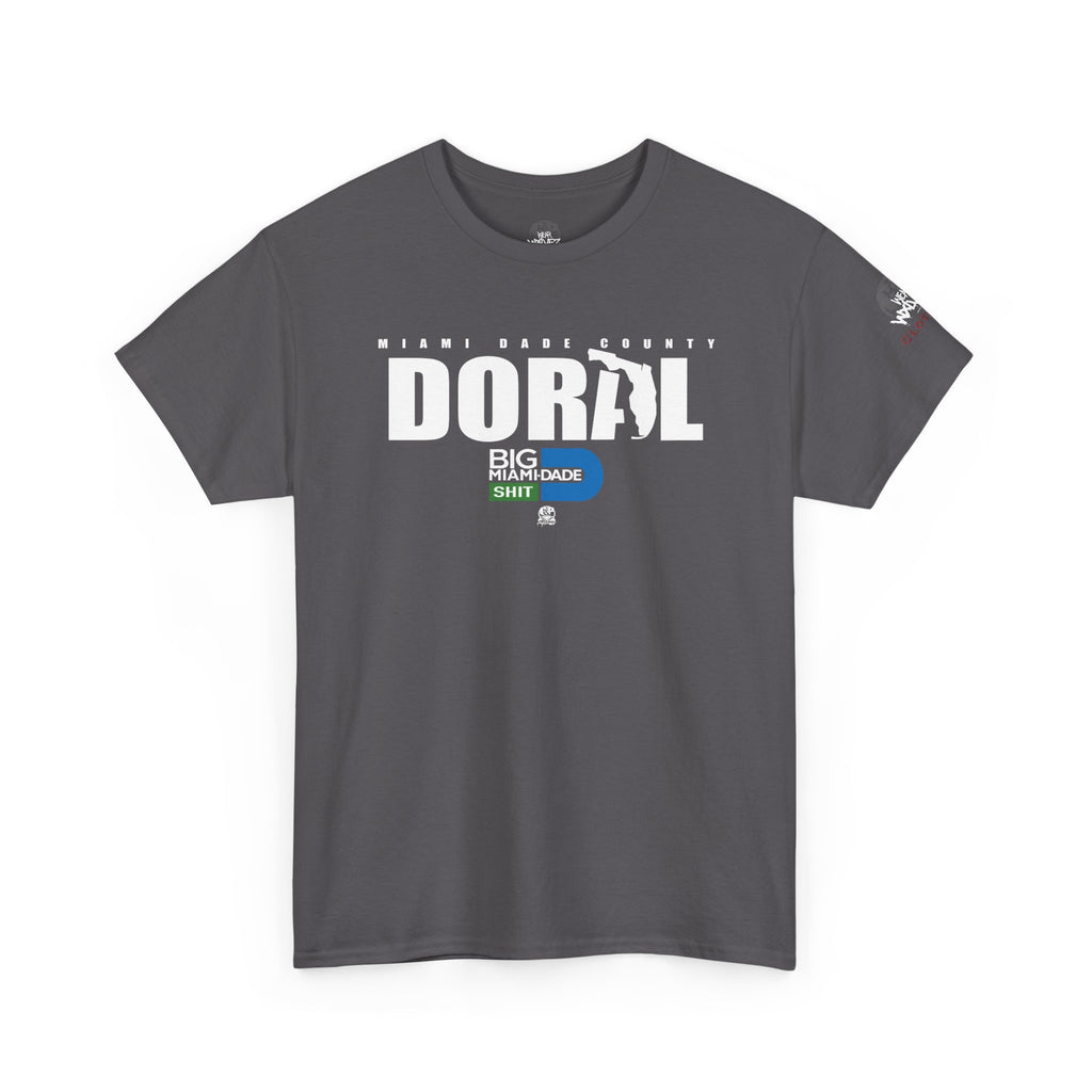 “DORAL” Big Miami Dade  tee