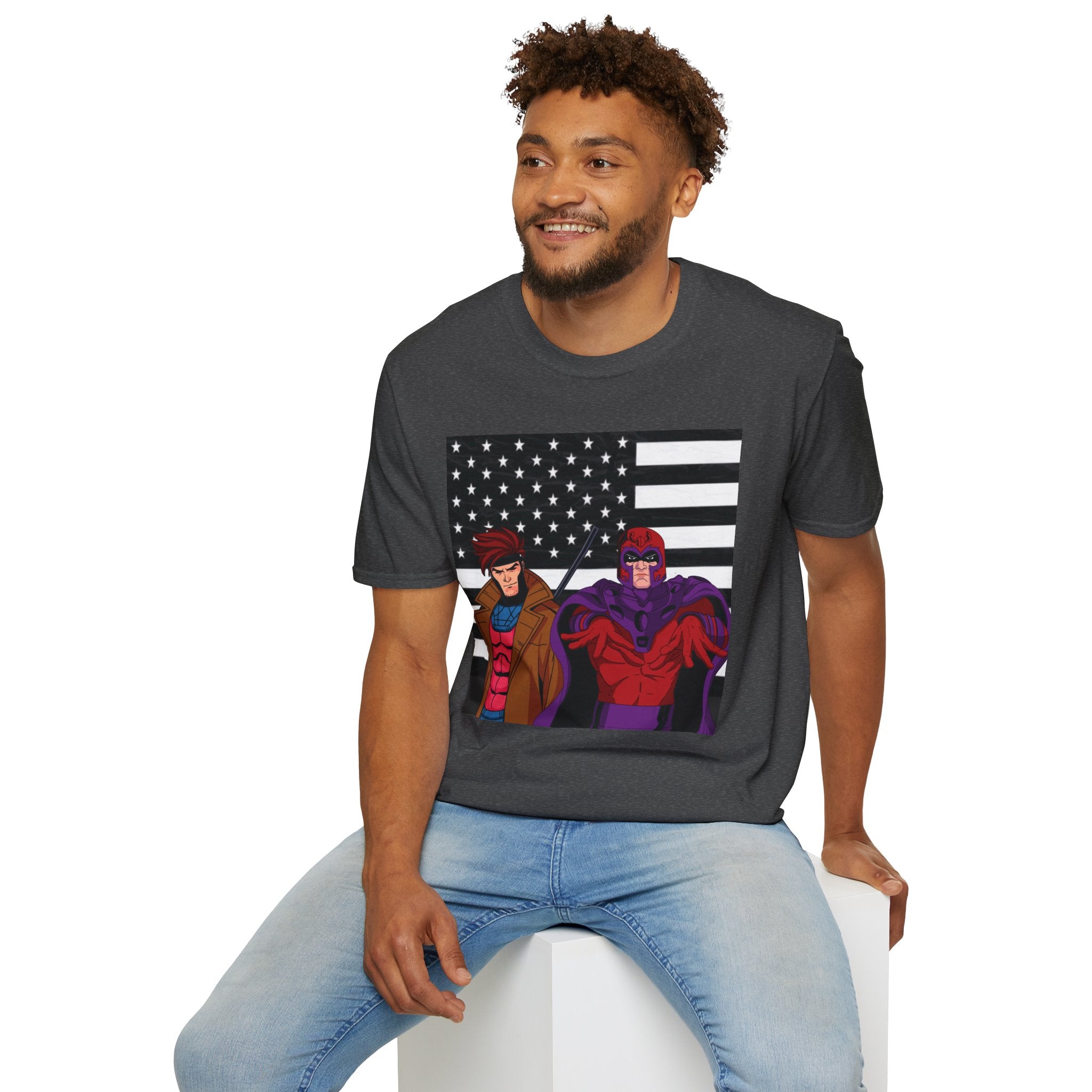 OutKast / X-men  mash up Tee