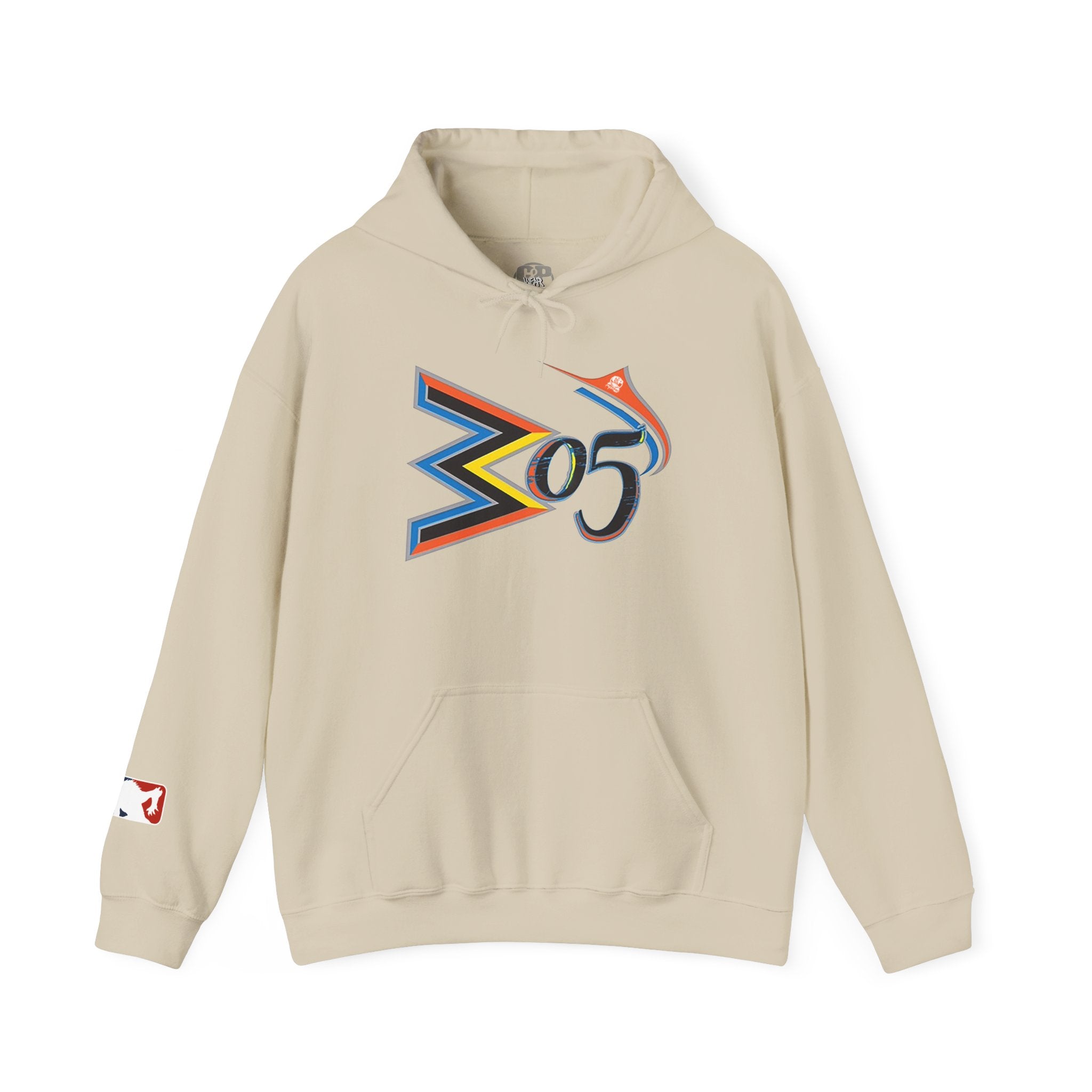 305 Marlins LOGO HOODIE