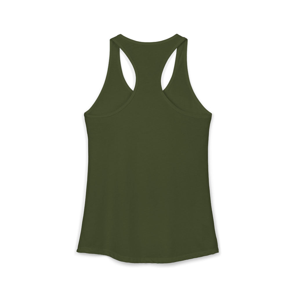 Women's  Nezuko “blunt slayer”  Racerback Tank