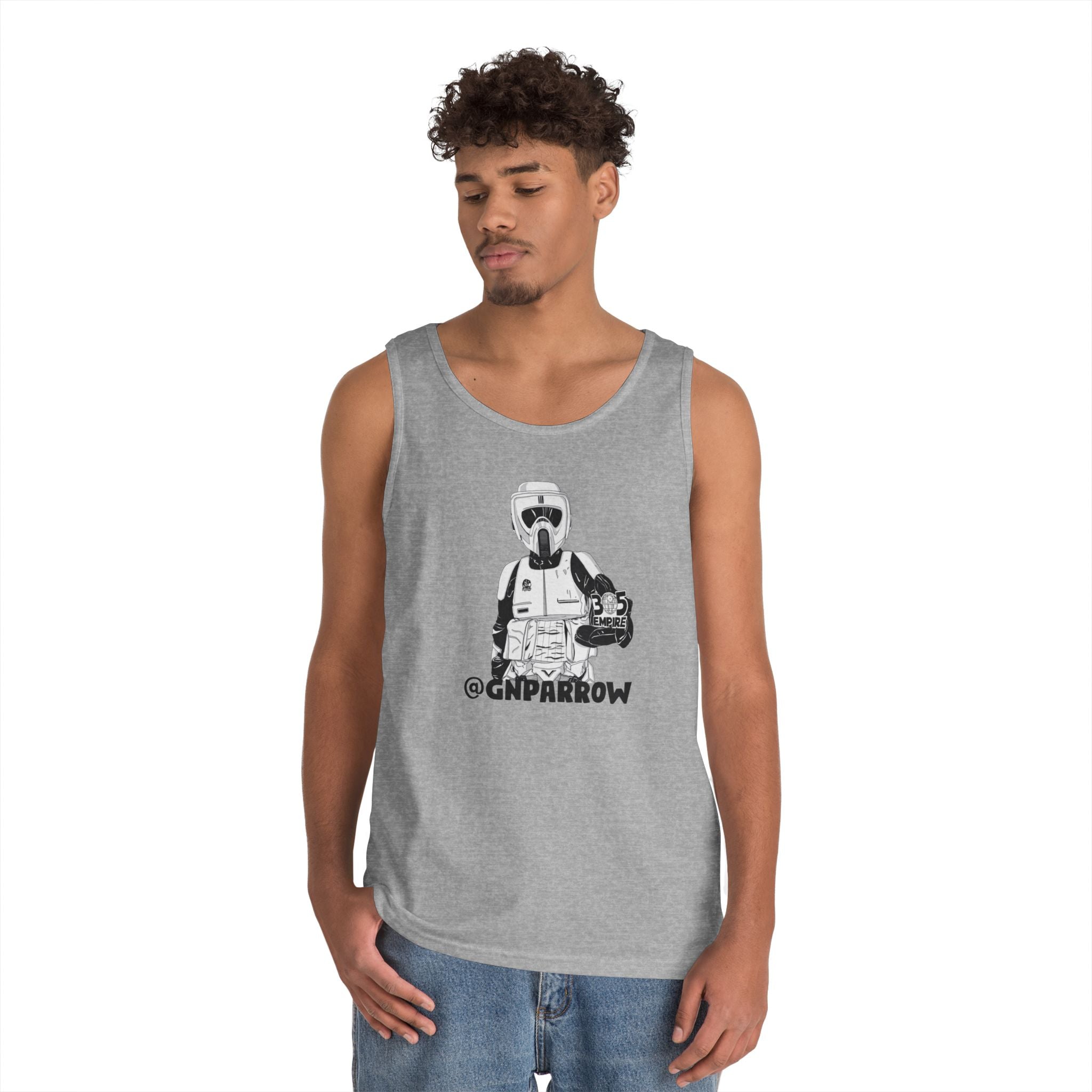 Stormtrooper  Tank Top
