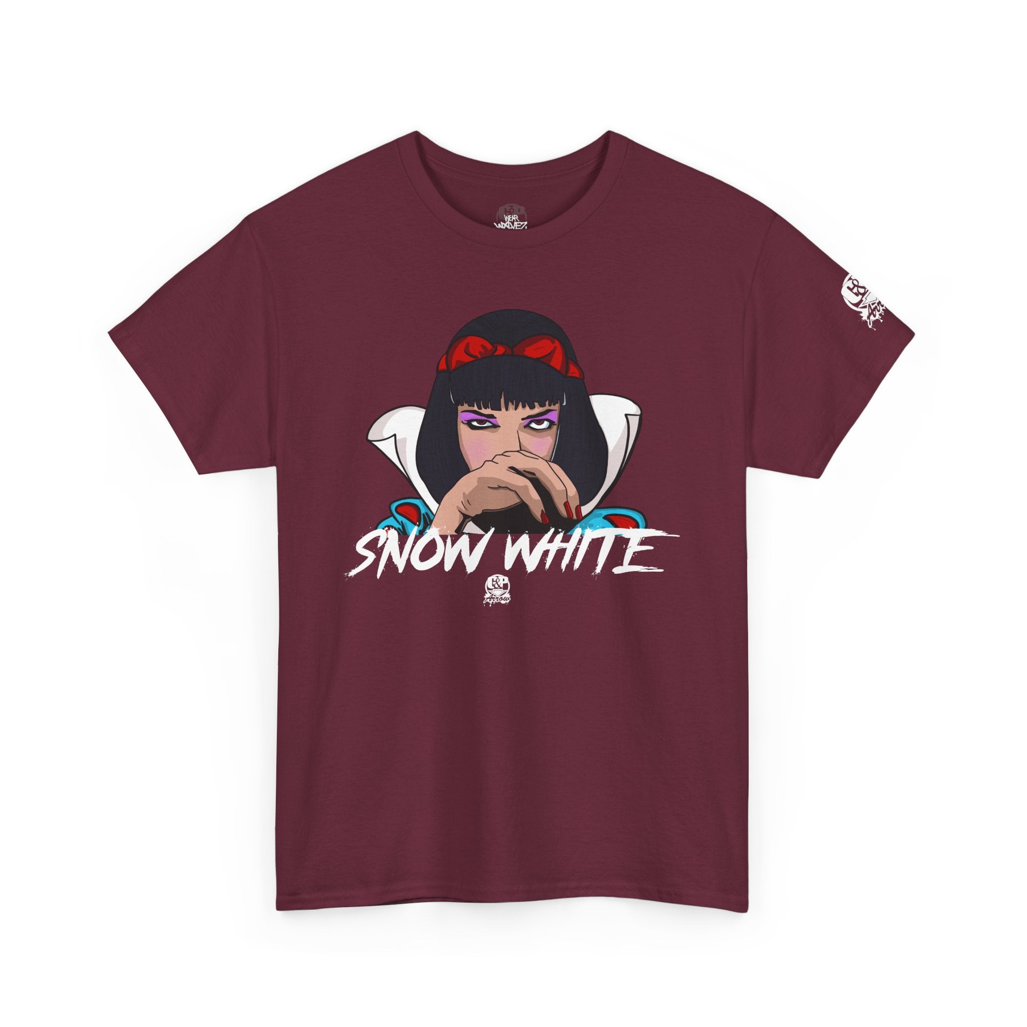 Unisex Snow White  T‑Shirt