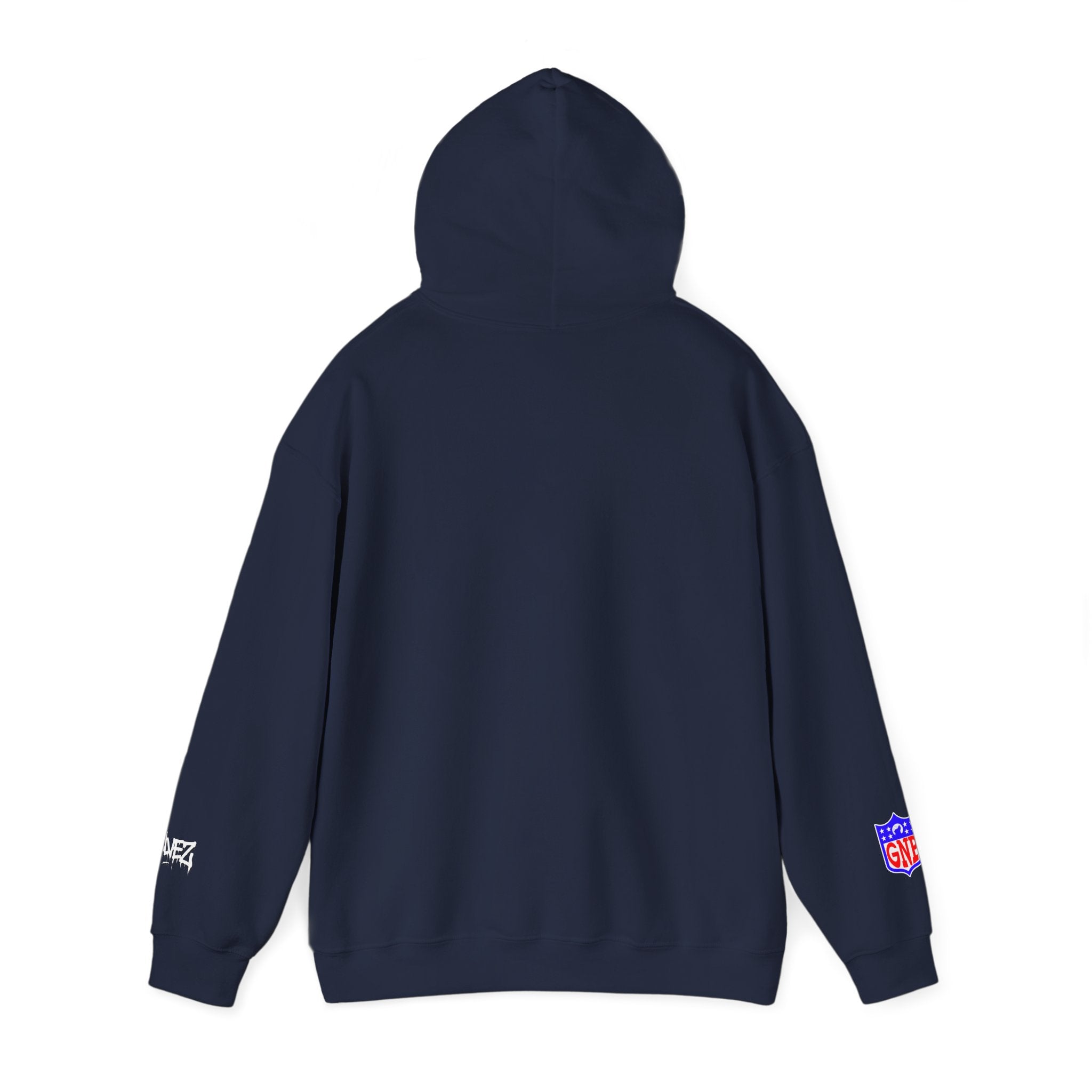 M.I.A. WOLF LOGO HOODIE