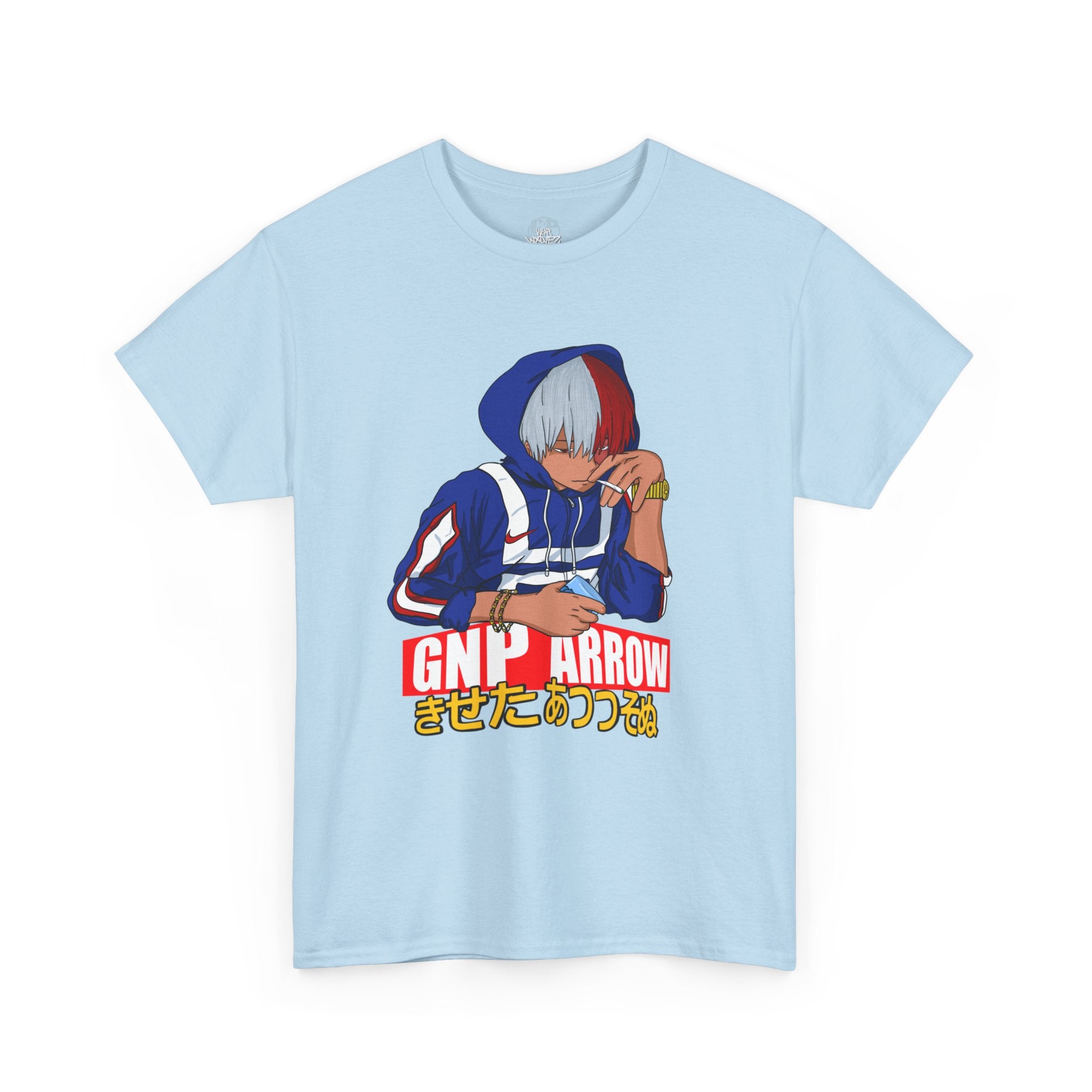 YOLOROKI  MHA  T‑Shirt