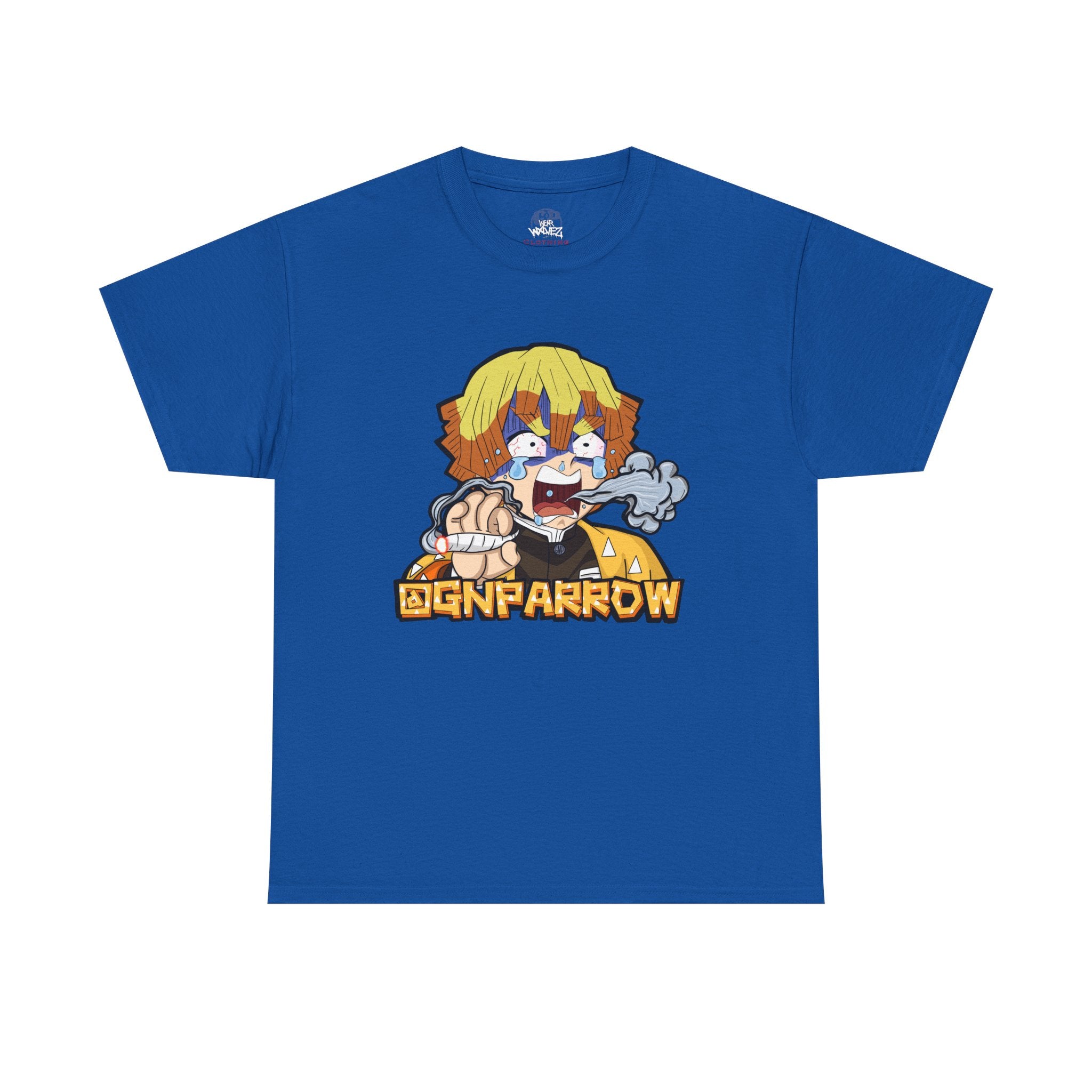 Zenitsu “blunt slayer” T‑Shirt
