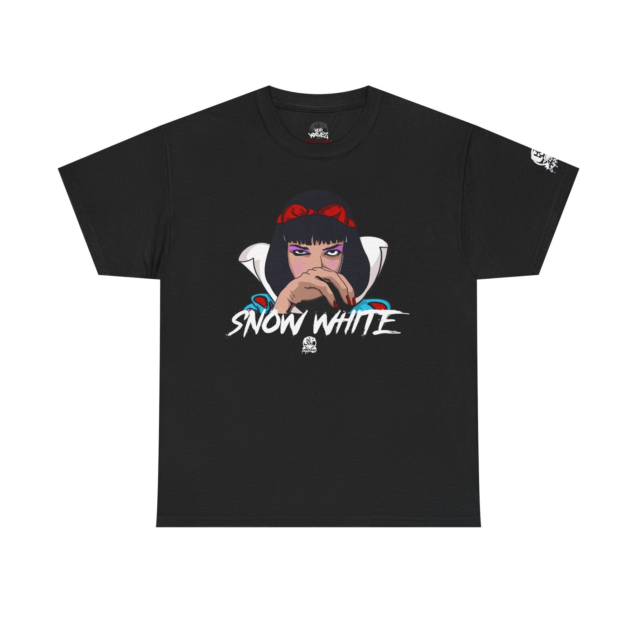 Unisex Snow White  T‑Shirt
