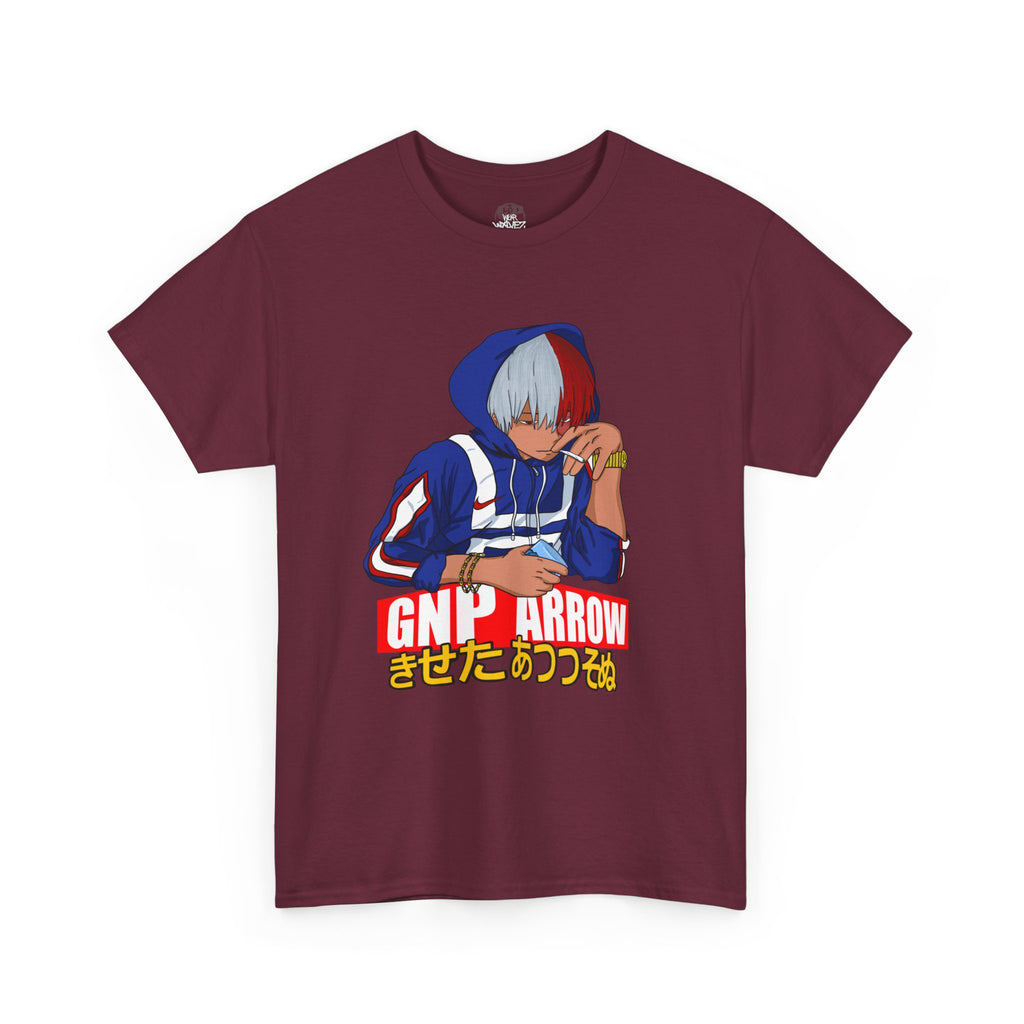 YOLOROKI  MHA  T‑Shirt