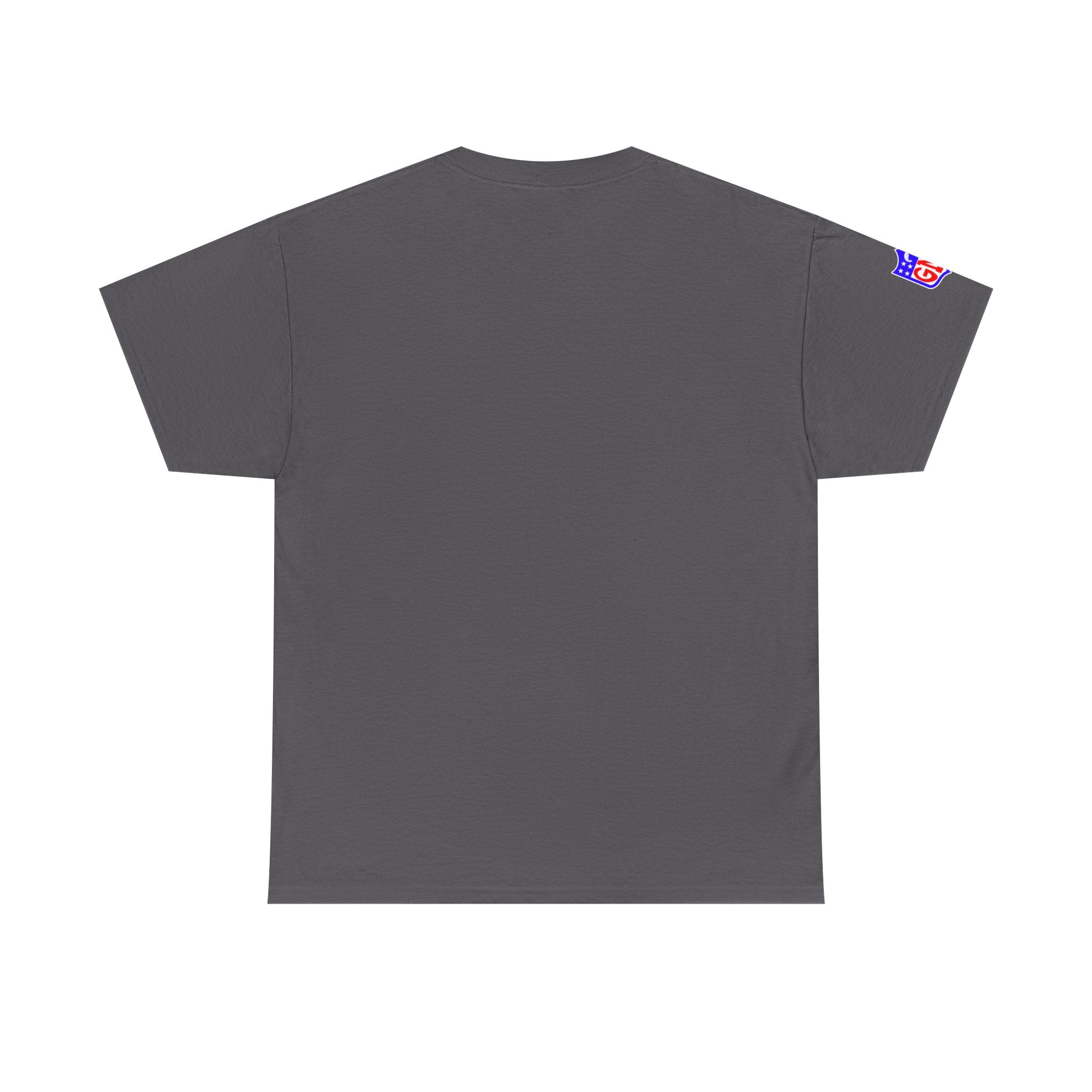 Miami Wolves mascot logo  T‑Shirt