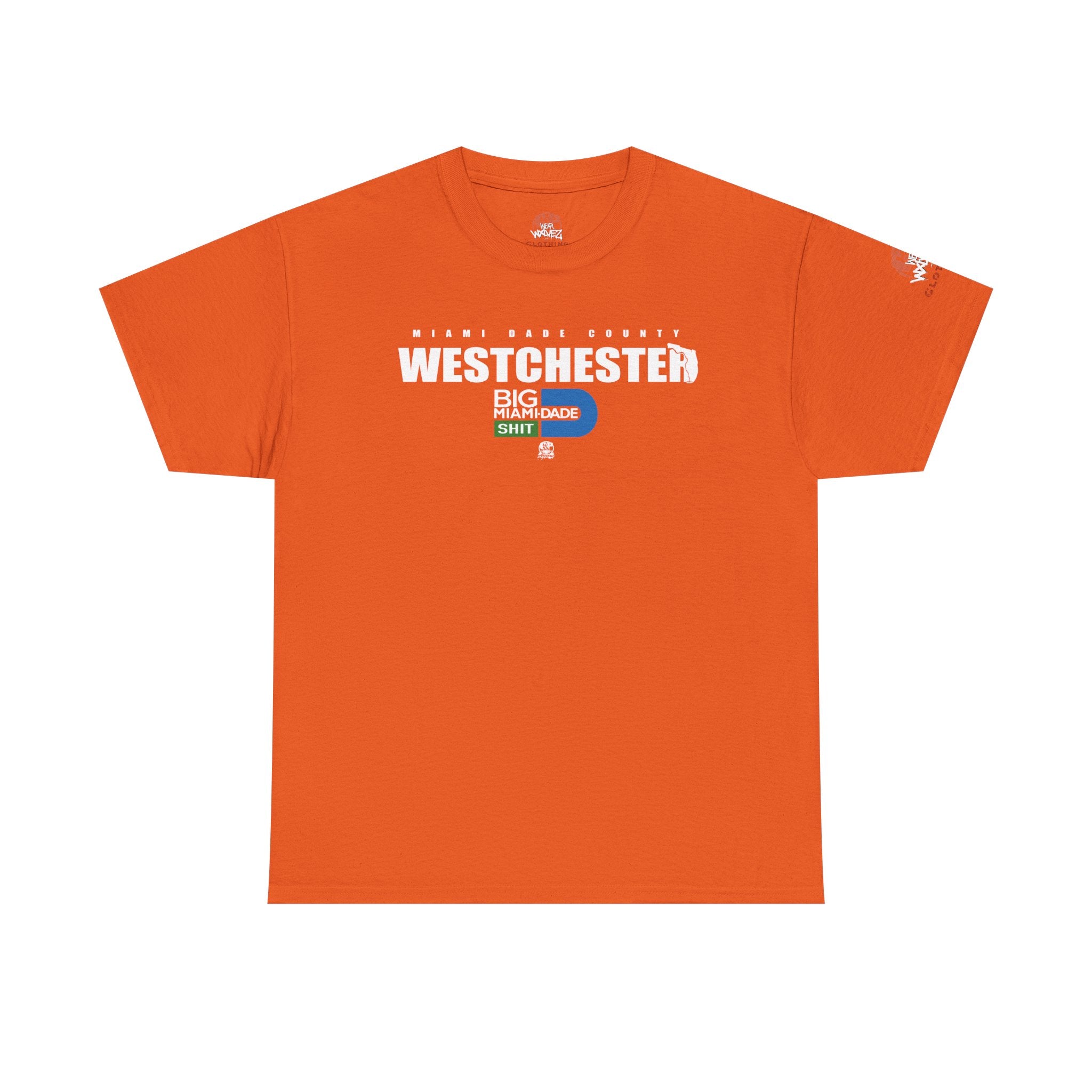 “WESTCHESTER” Big Miami Dade  tee