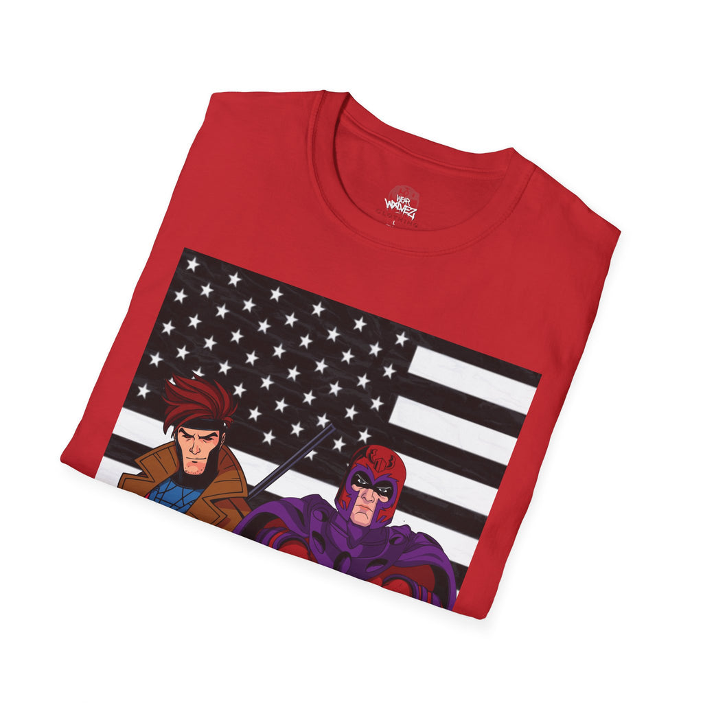 OutKast / X-men  mash up Tee