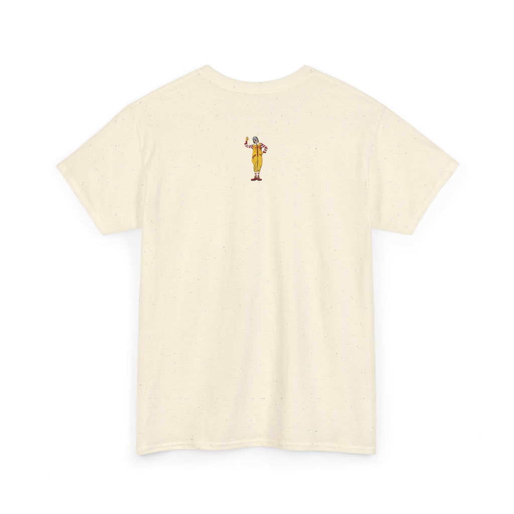 PUT ON A HAPPY FACE LOGO TEE