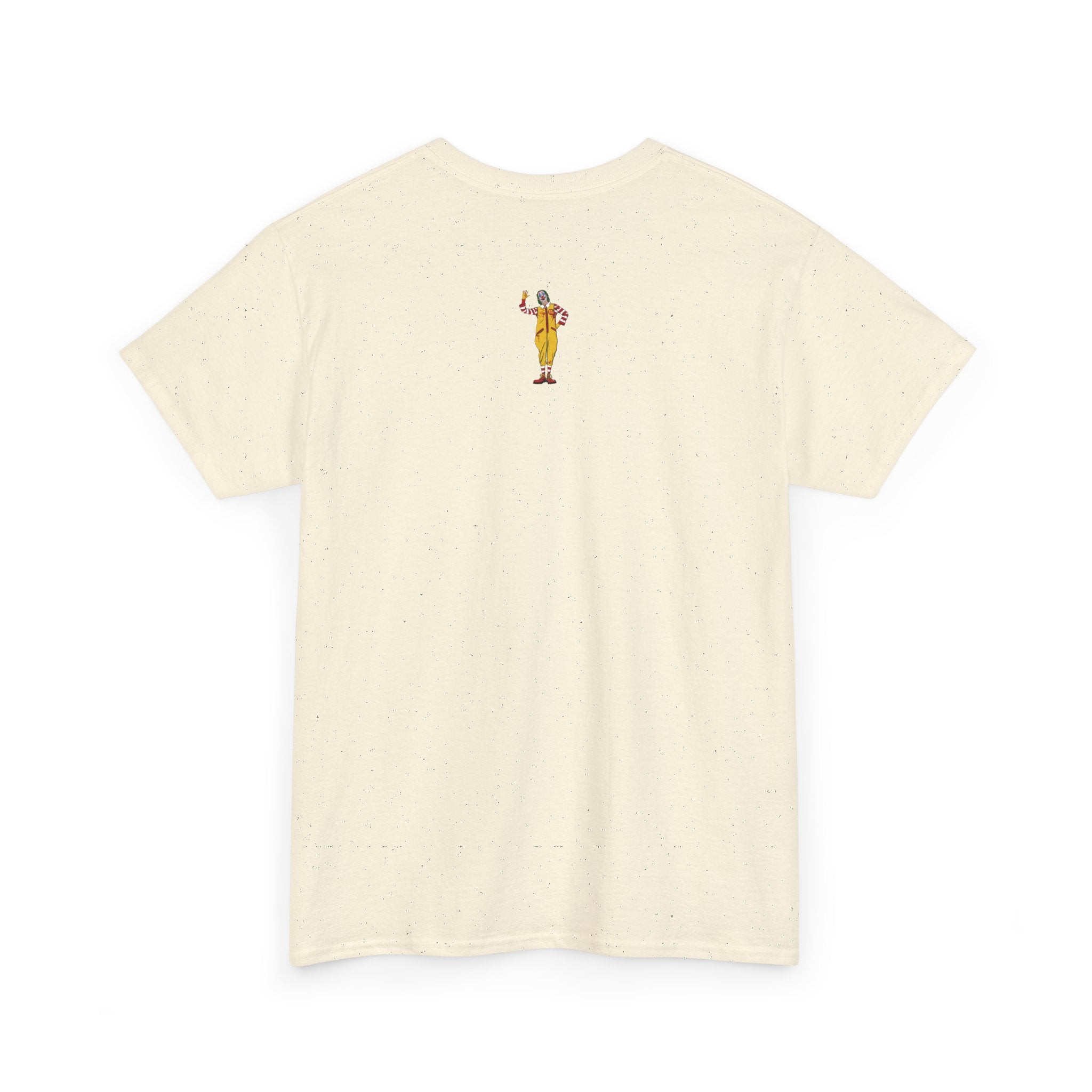 PUT ON A HAPPY FACE LOGO TEE