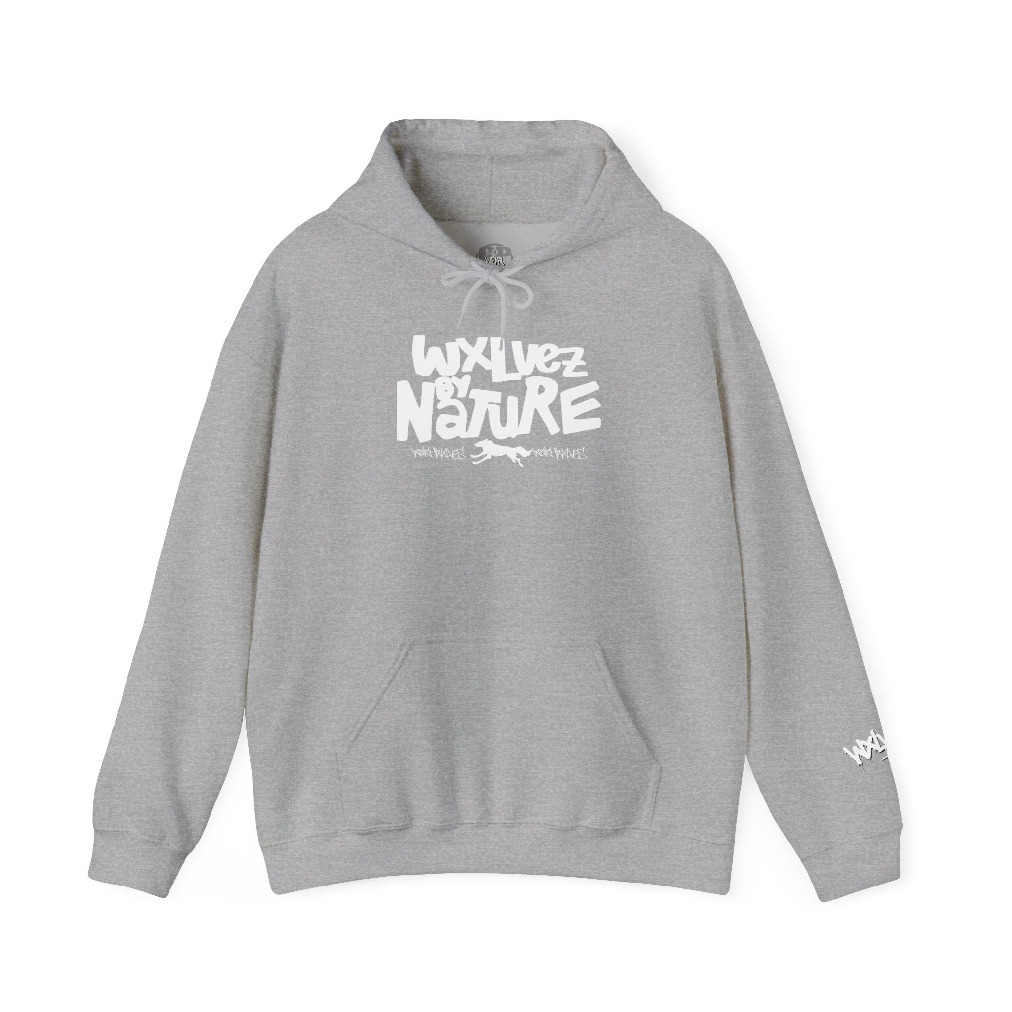WXLVEZ BY NATURE HOODIE