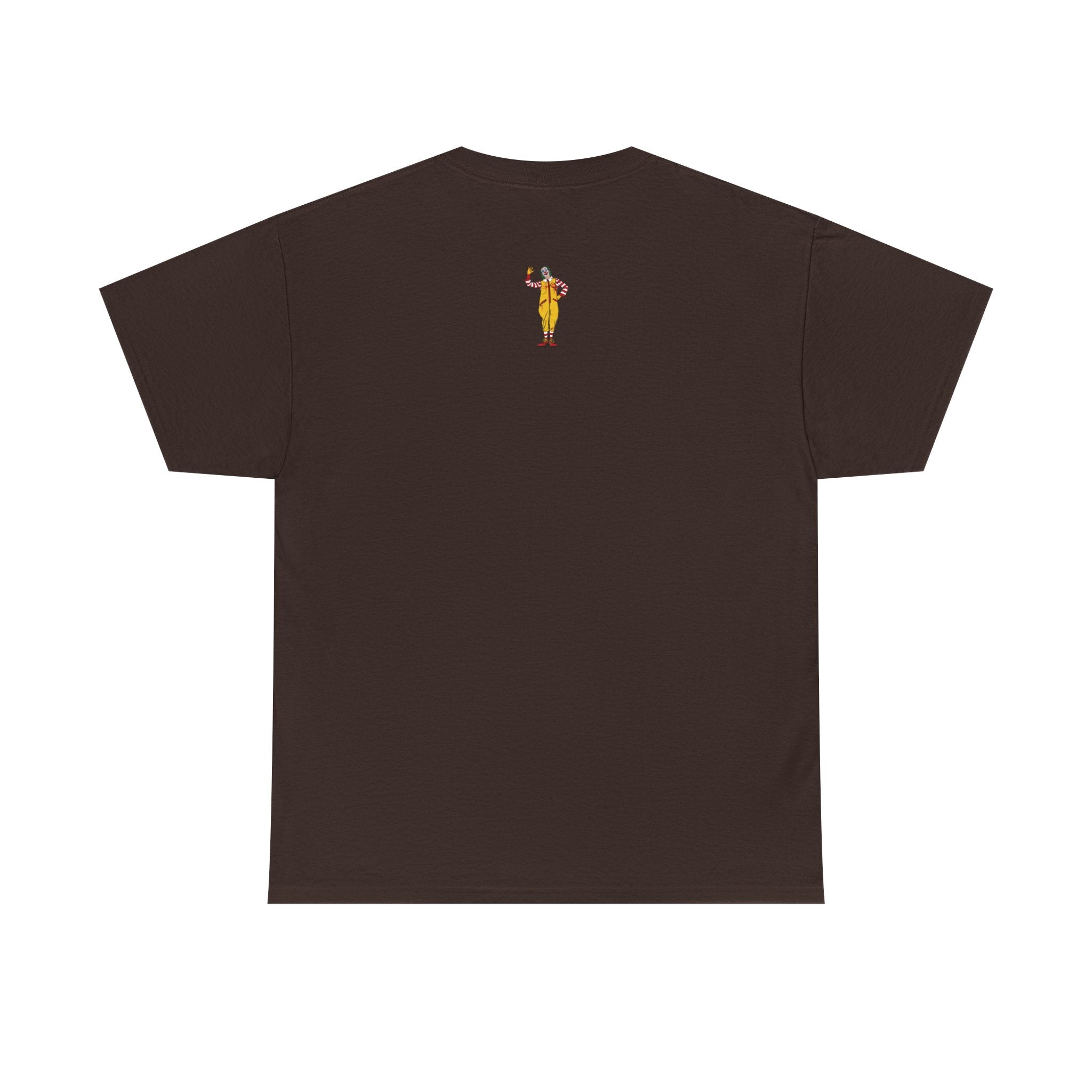PUT ON A HAPPY FACE LOGO TEE