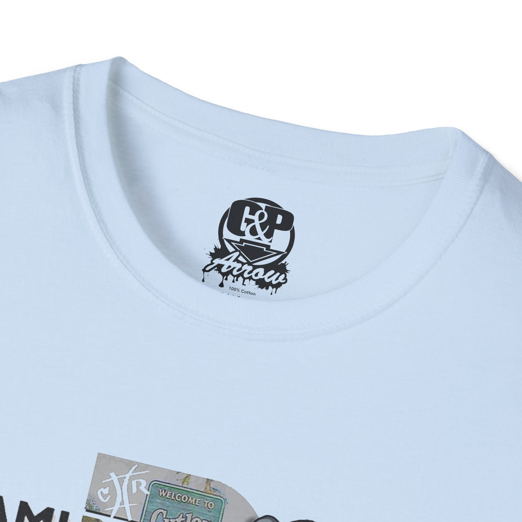 Ridge Rat  Tee