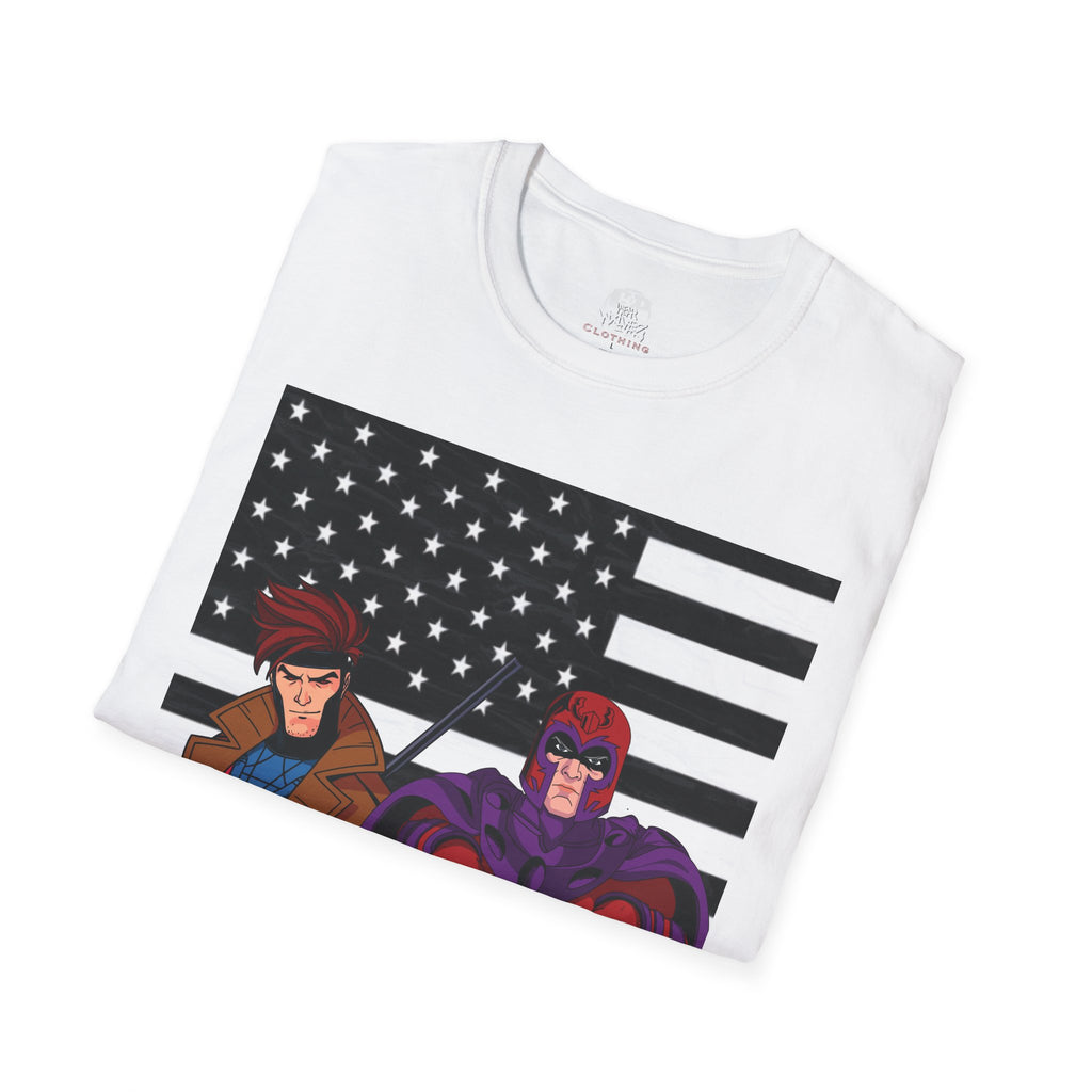 OutKast / X-men  mash up Tee
