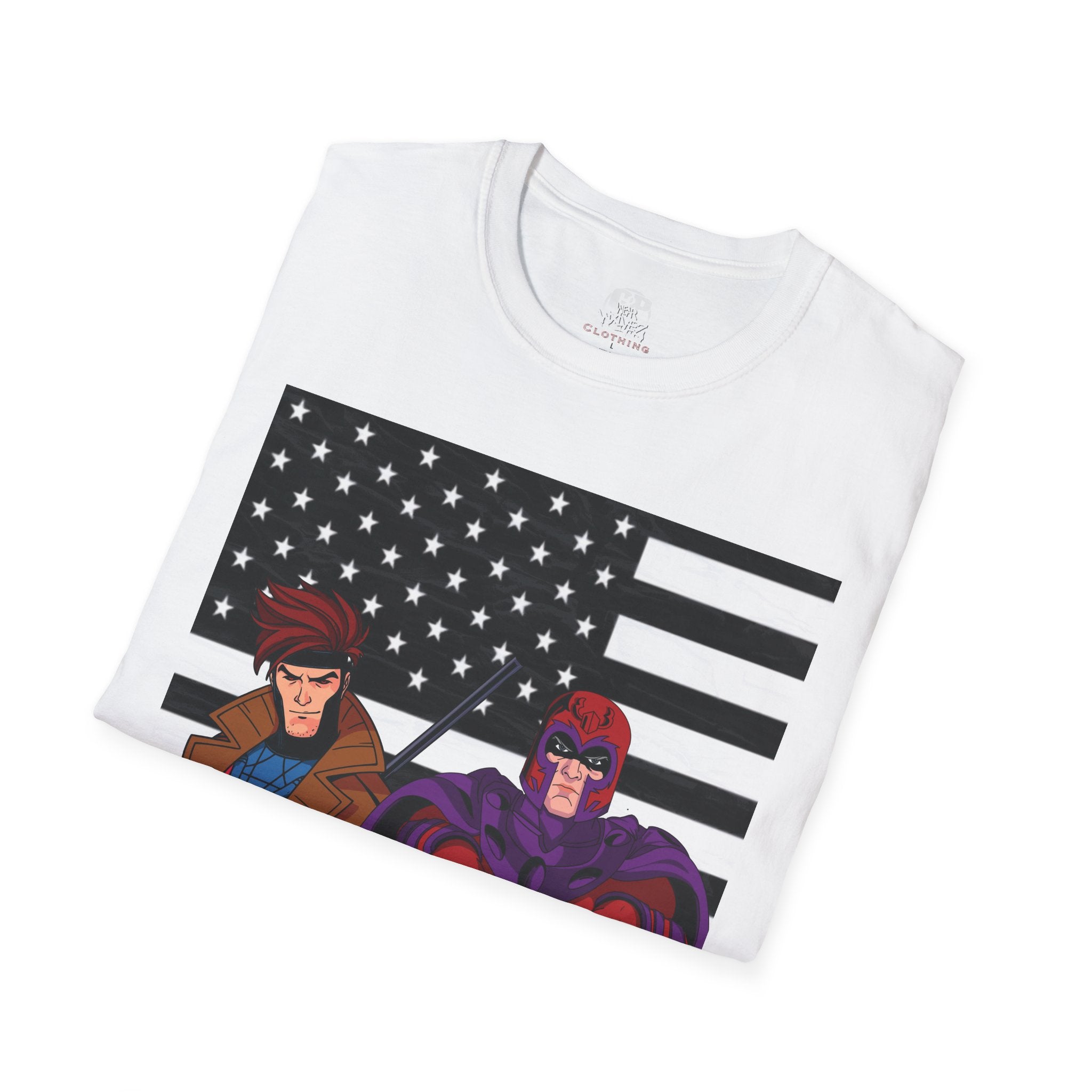 OutKast / X-men  mash up Tee