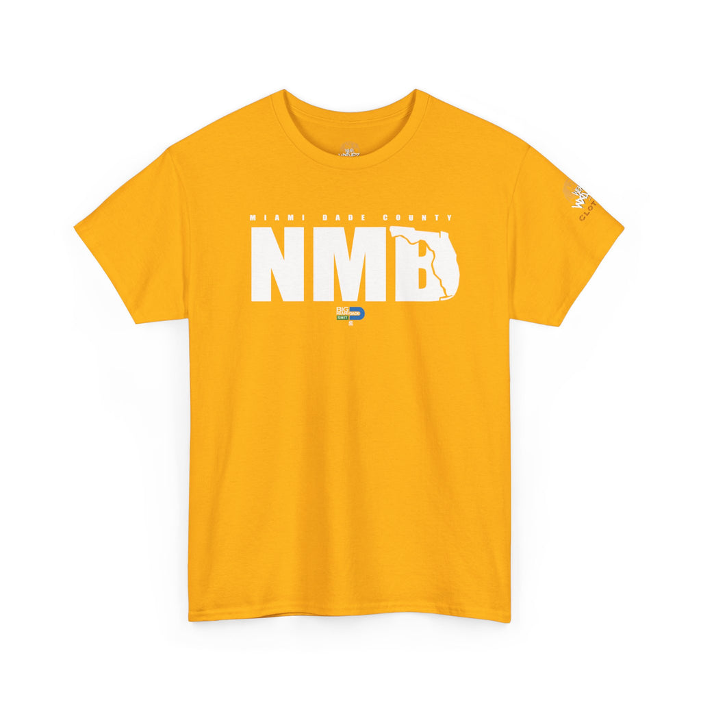 “NMB” Big Miami Dade  tee