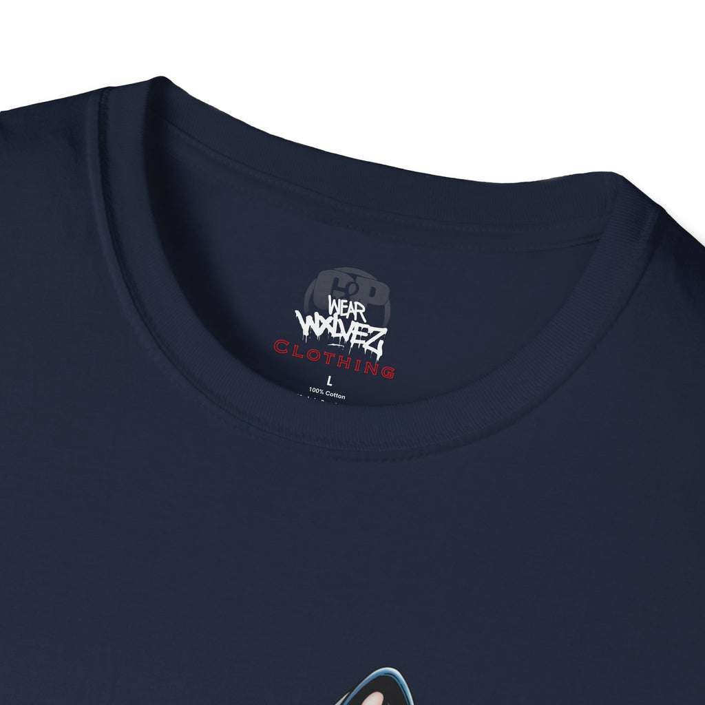Wolfy Crisp Cereal unisex Tee