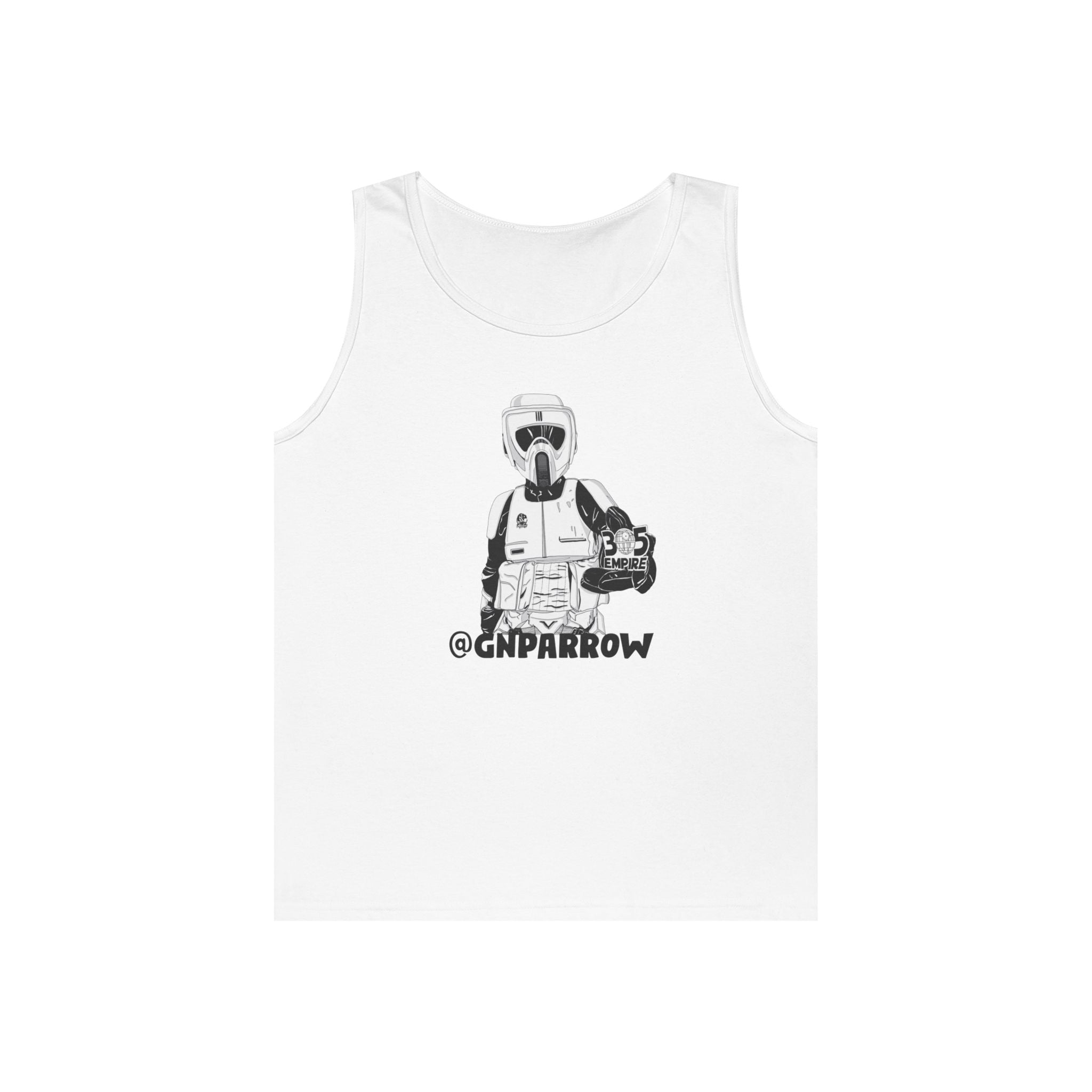 Stormtrooper  Tank Top