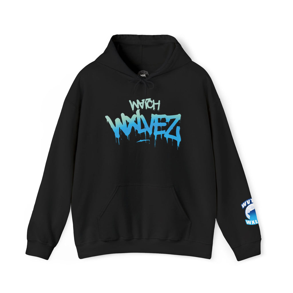 WVTCH WXLVEZ  DRIP HOODIE