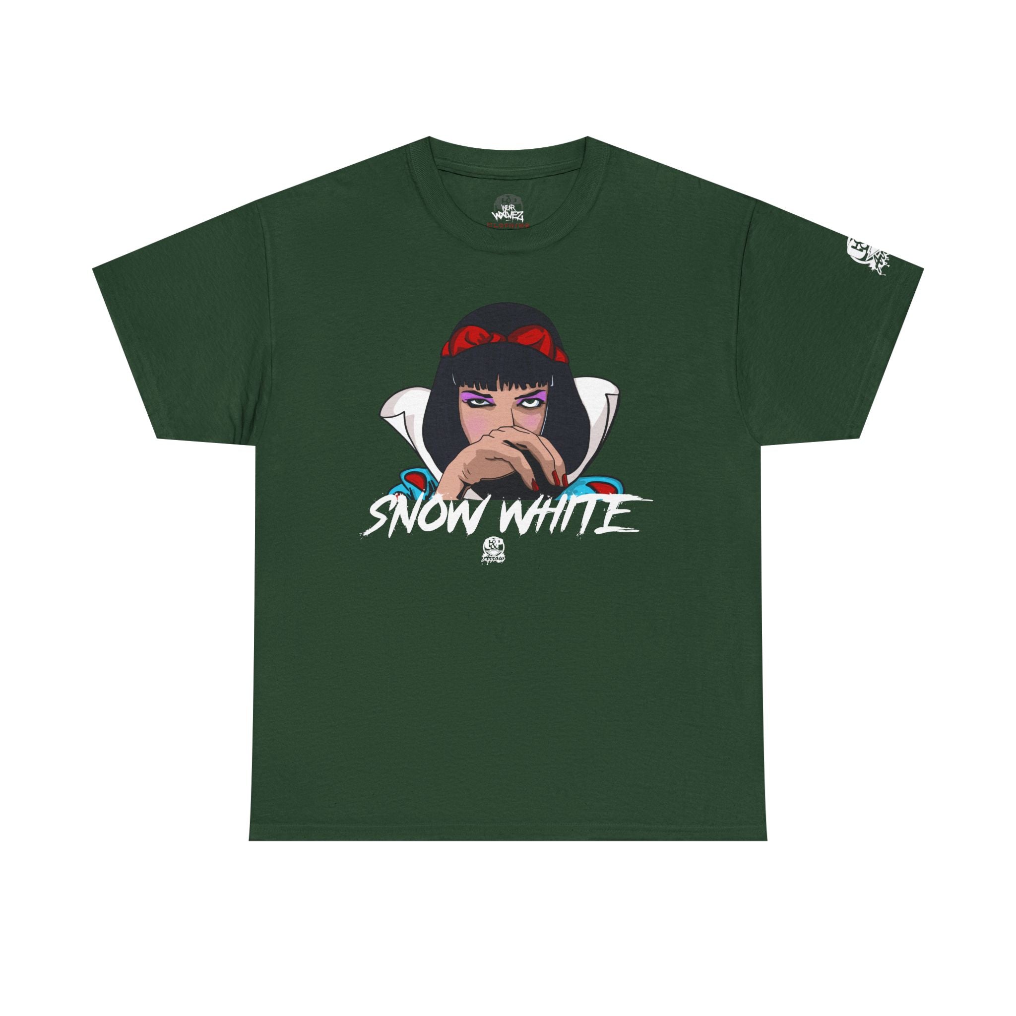 Unisex Snow White  T‑Shirt