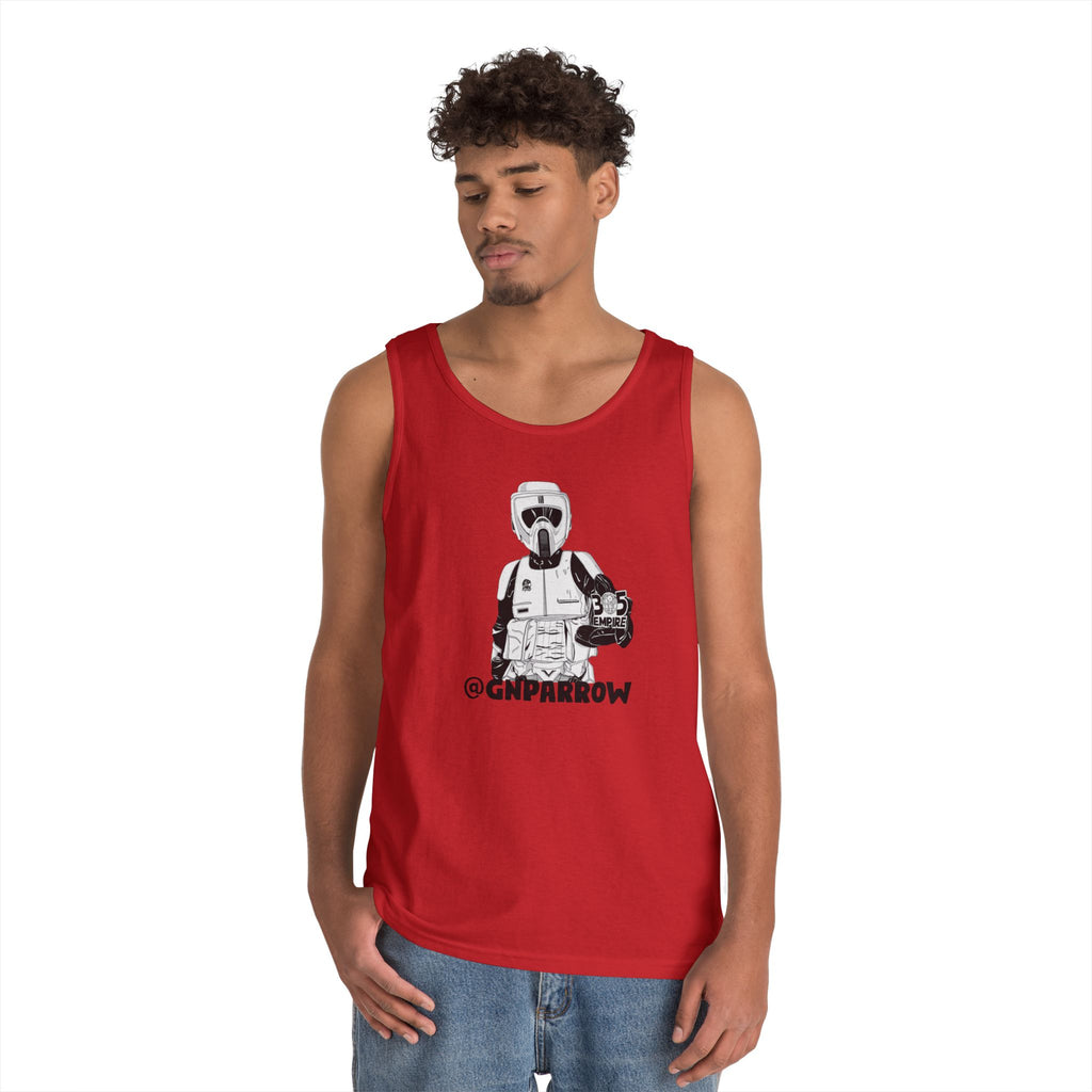 Stormtrooper  Tank Top