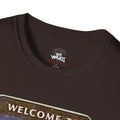 Welcome to Cutler WXLVEZ sign  Tee