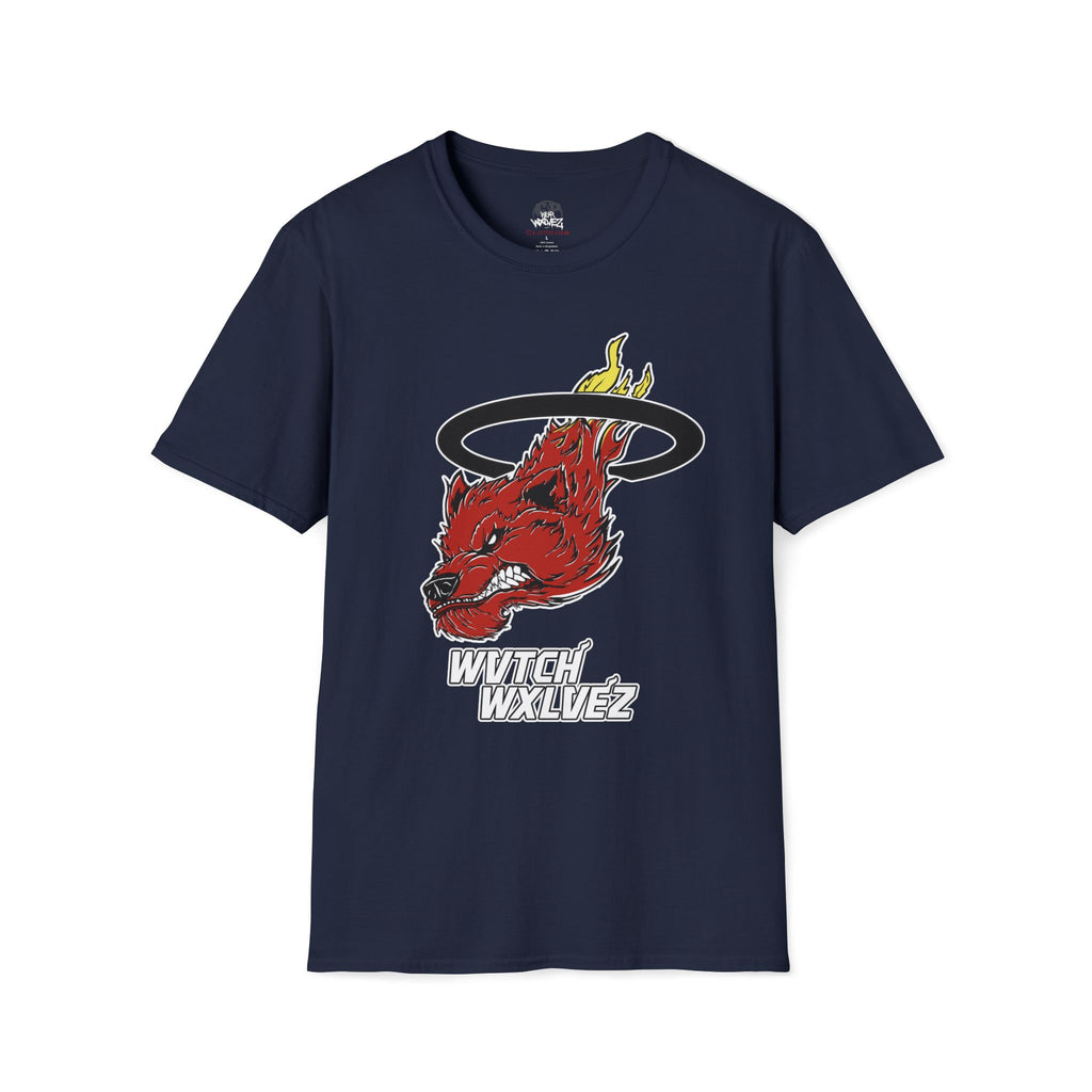 Heat Wvtch Wxlvez tee