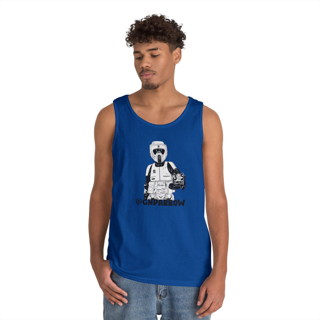 Stormtrooper  Tank Top