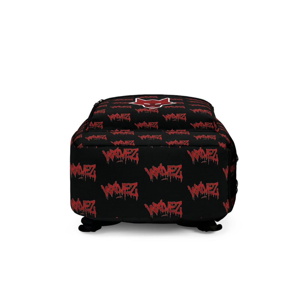 RED WVTCH WXLVEZ  Backpack