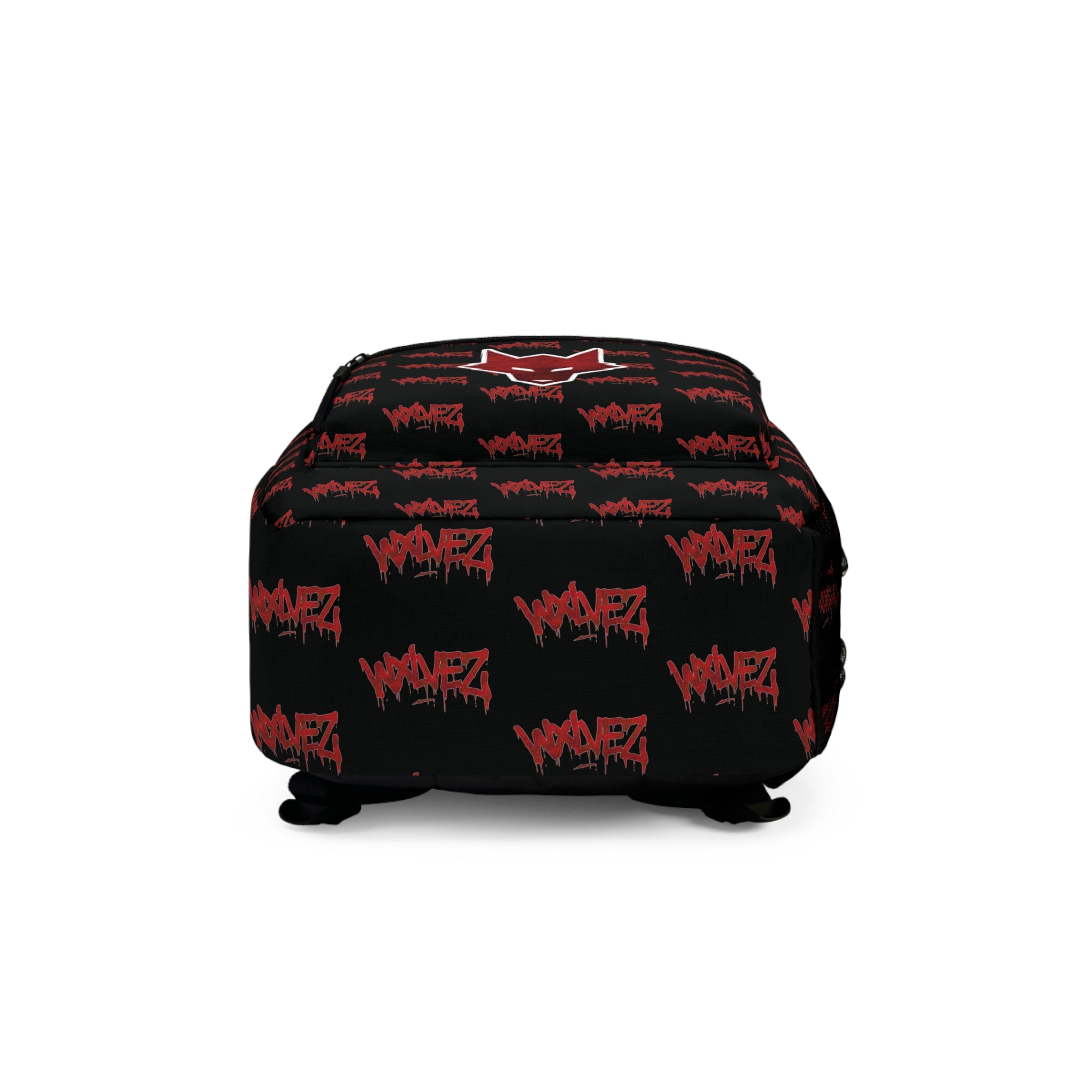 RED WVTCH WXLVEZ  Backpack
