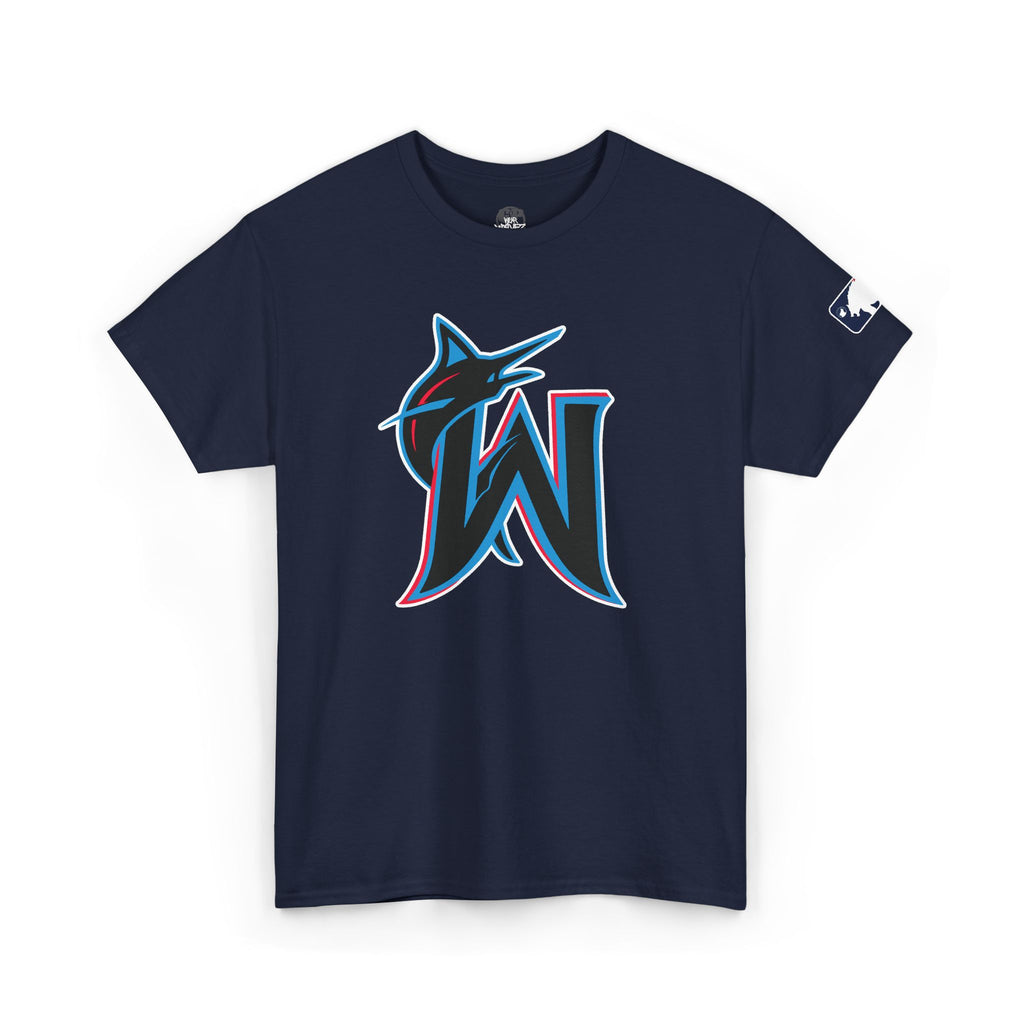 WXLVEZ Miami Marlins Tee
