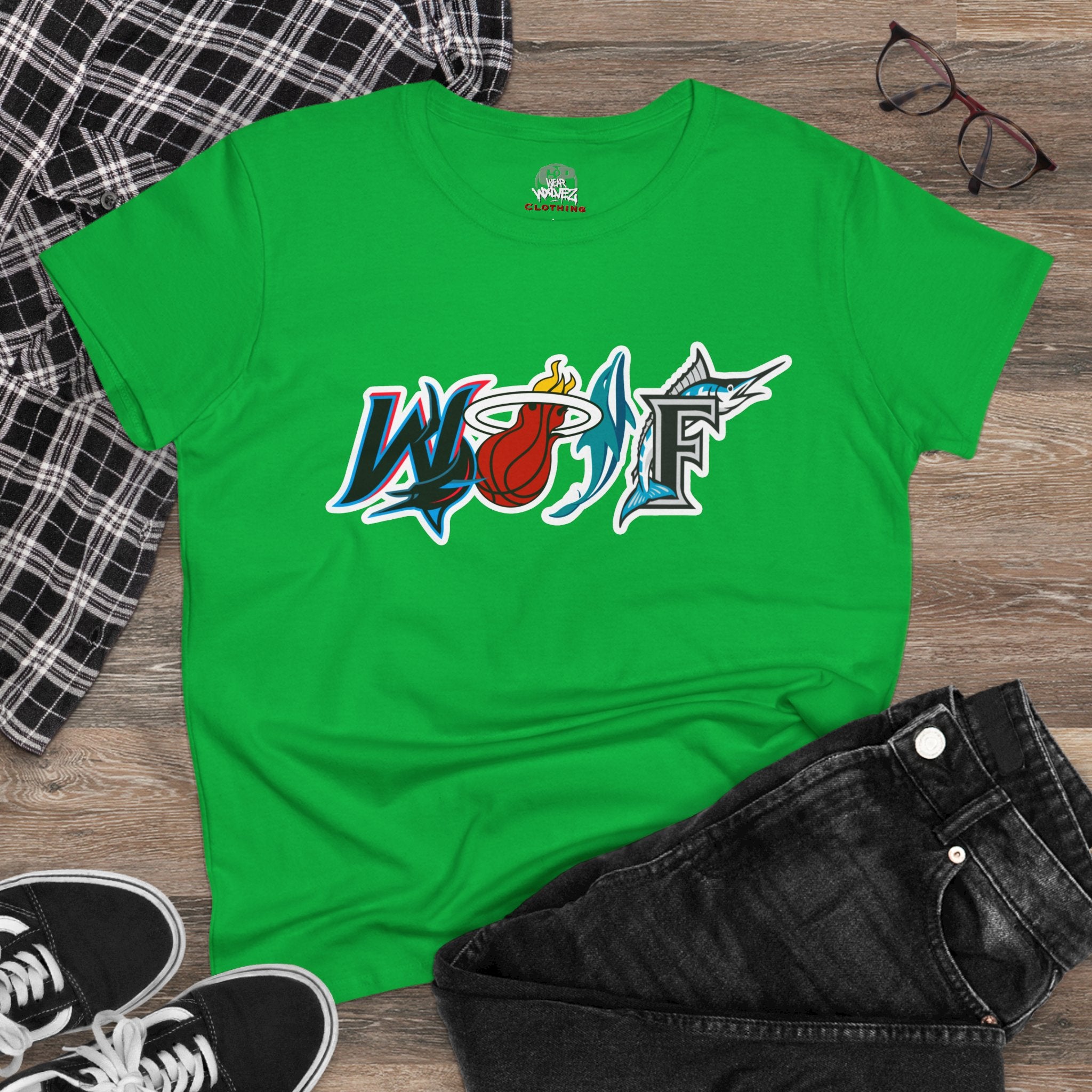 Womans M.I.A. WOLF