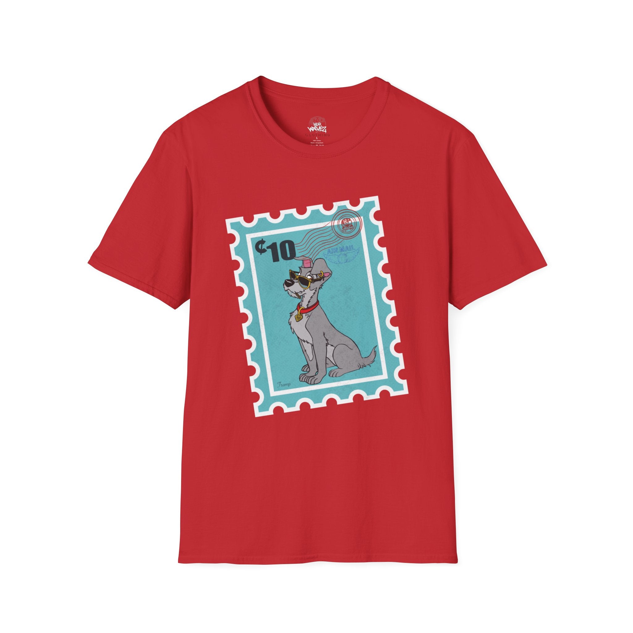 TRAMP STAMP TEE