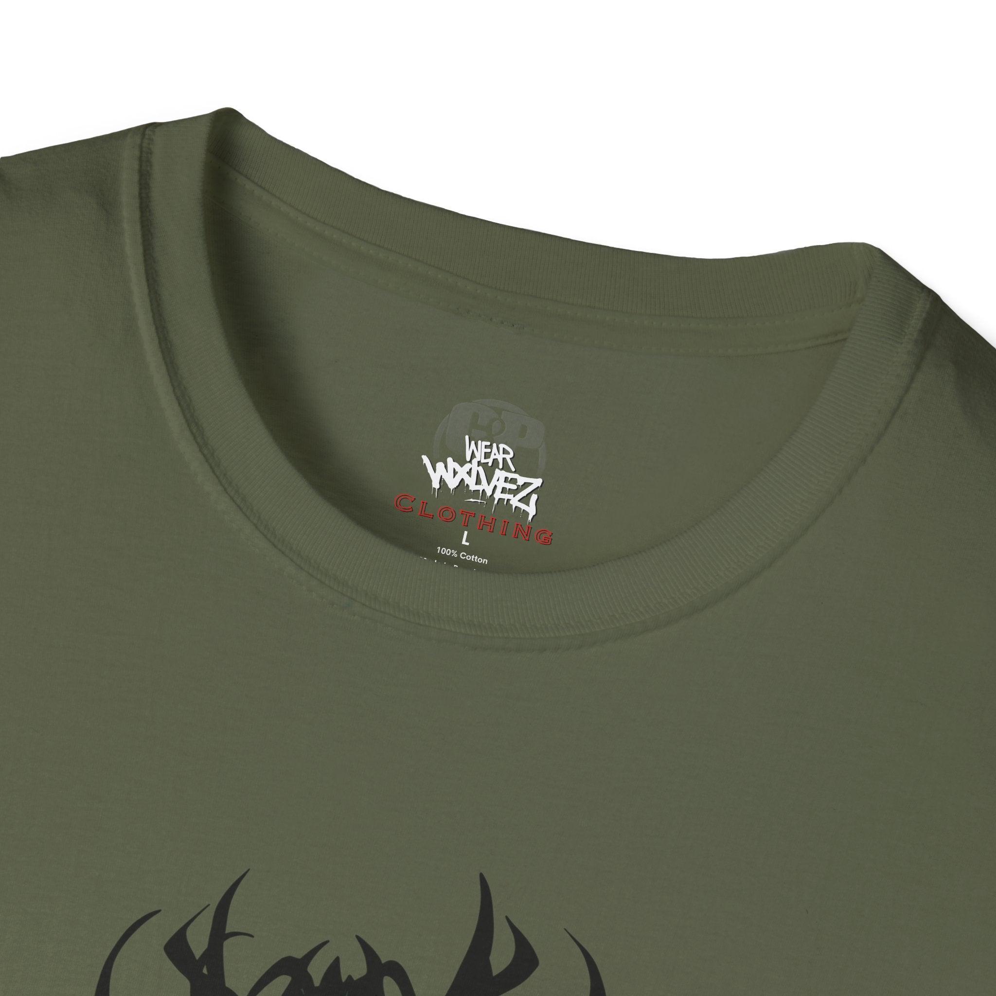 HELA HIGH GNP  Tee
