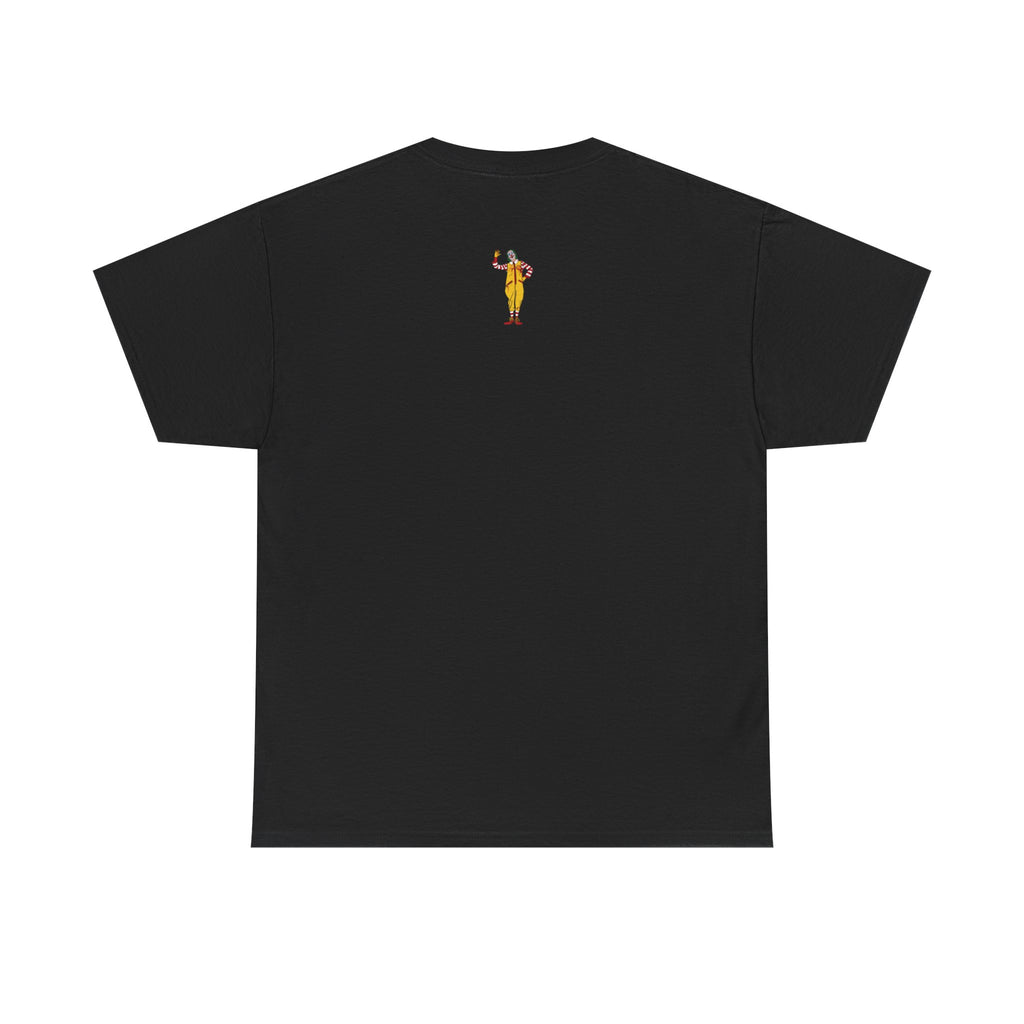 PUT ON A HAPPY FACE LOGO TEE