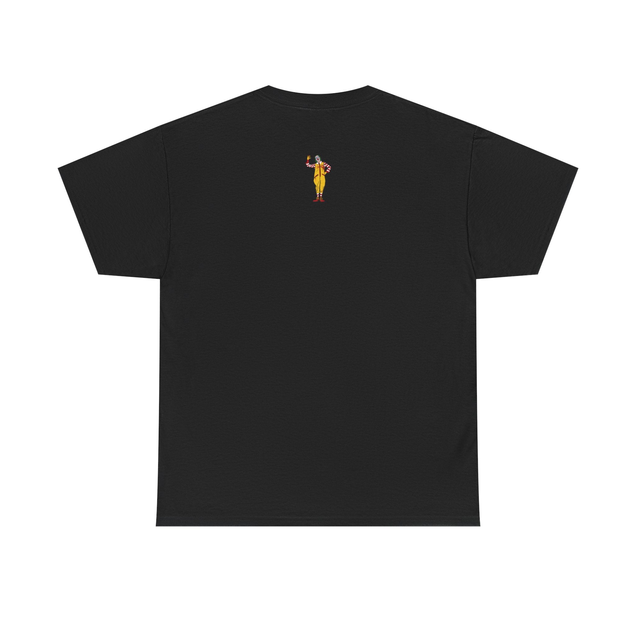 PUT ON A HAPPY FACE LOGO TEE