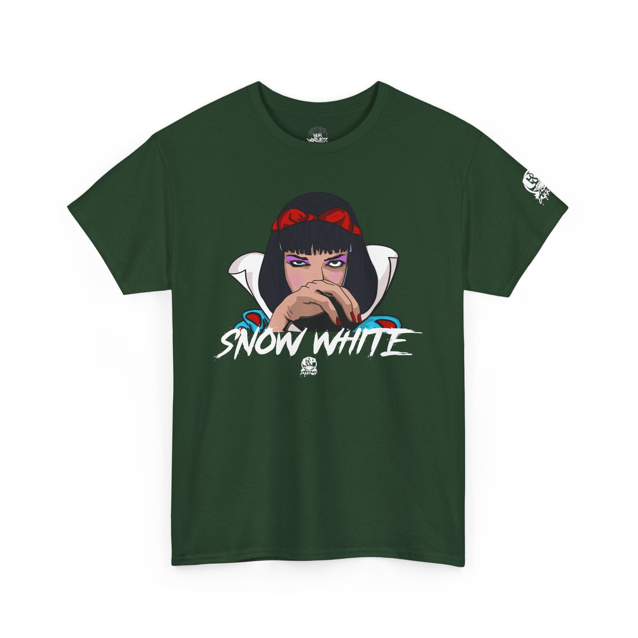 Unisex Snow White  T‑Shirt