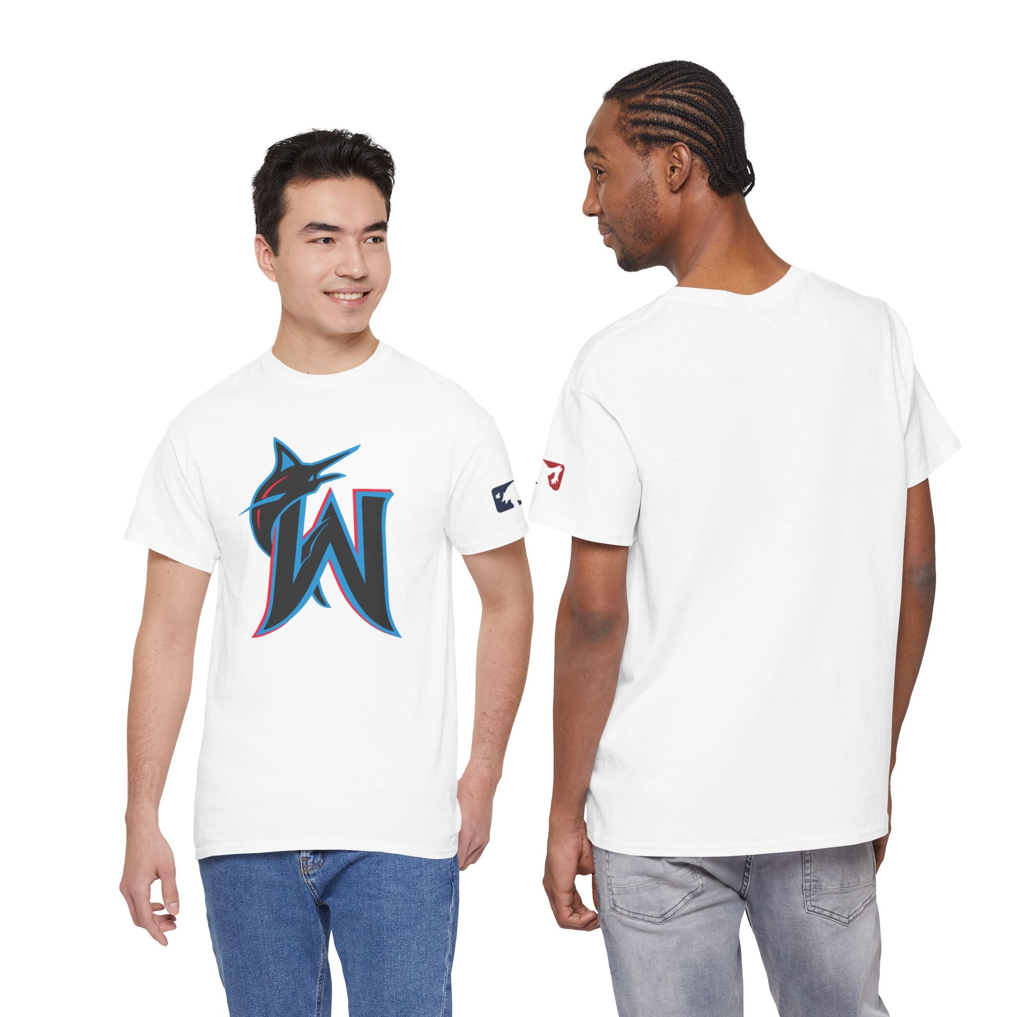 WXLVEZ Miami Marlins Tee