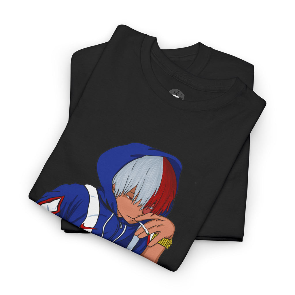 YOLOROKI  MHA  T‑Shirt