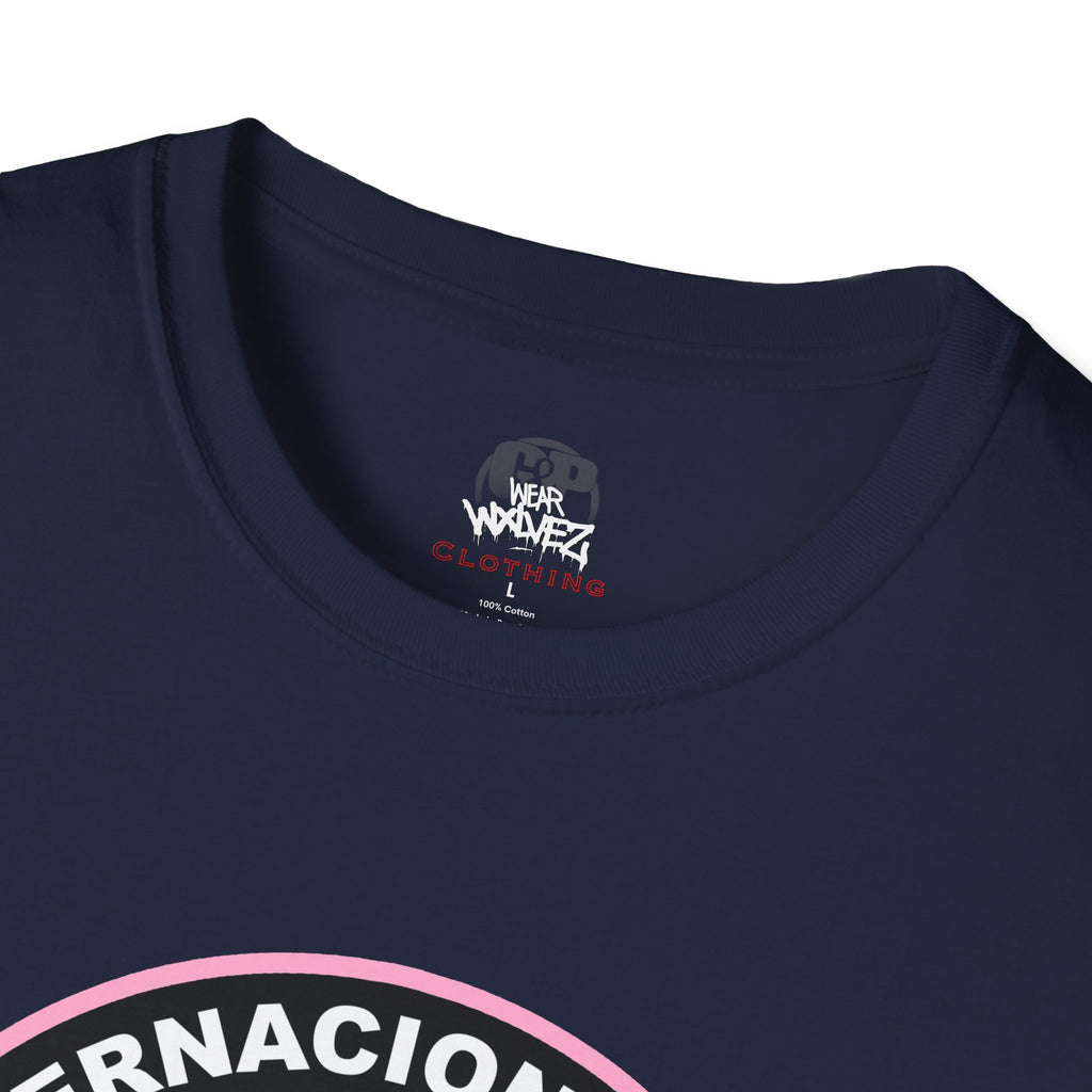 Club Internacional de Lobos T-Shirt
