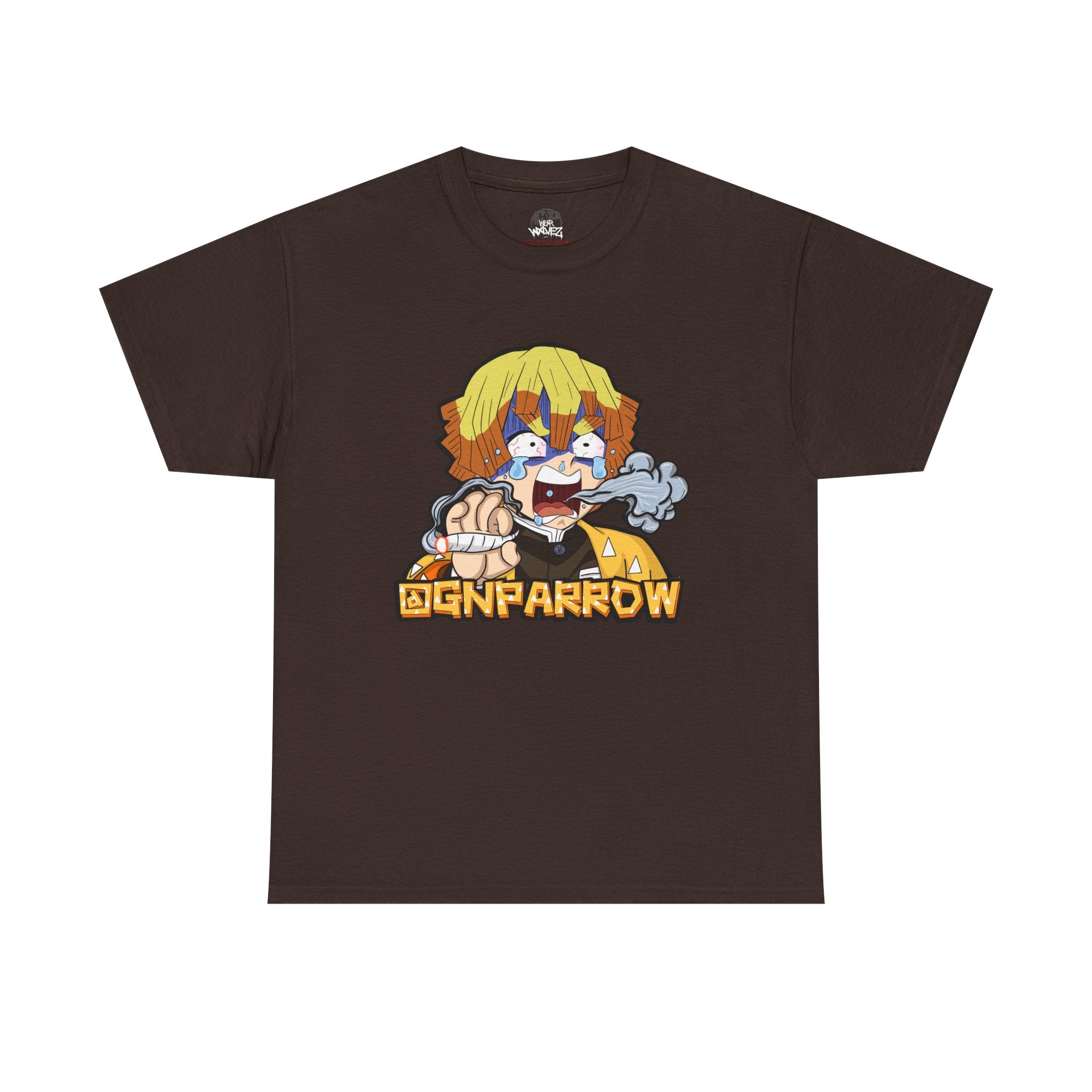 Zenitsu “blunt slayer” T‑Shirt