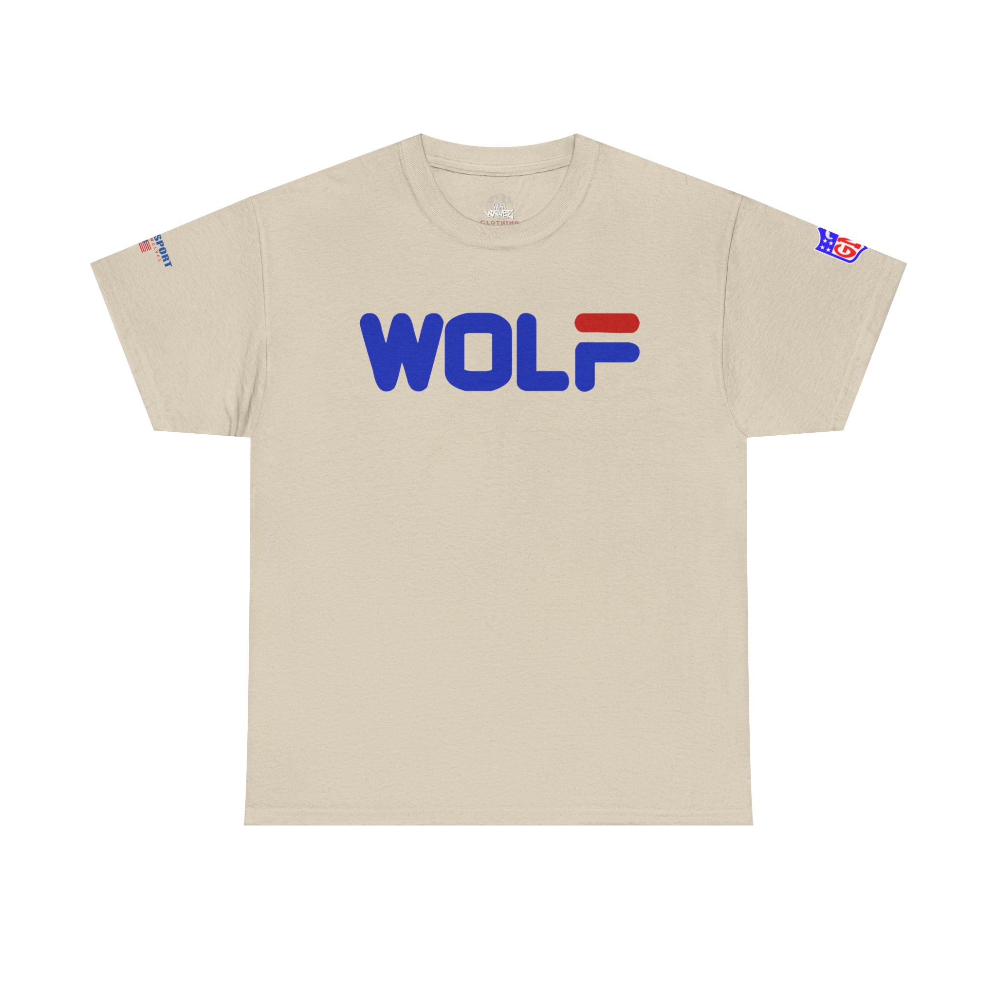 Unisex FILA WOLF LOGO
